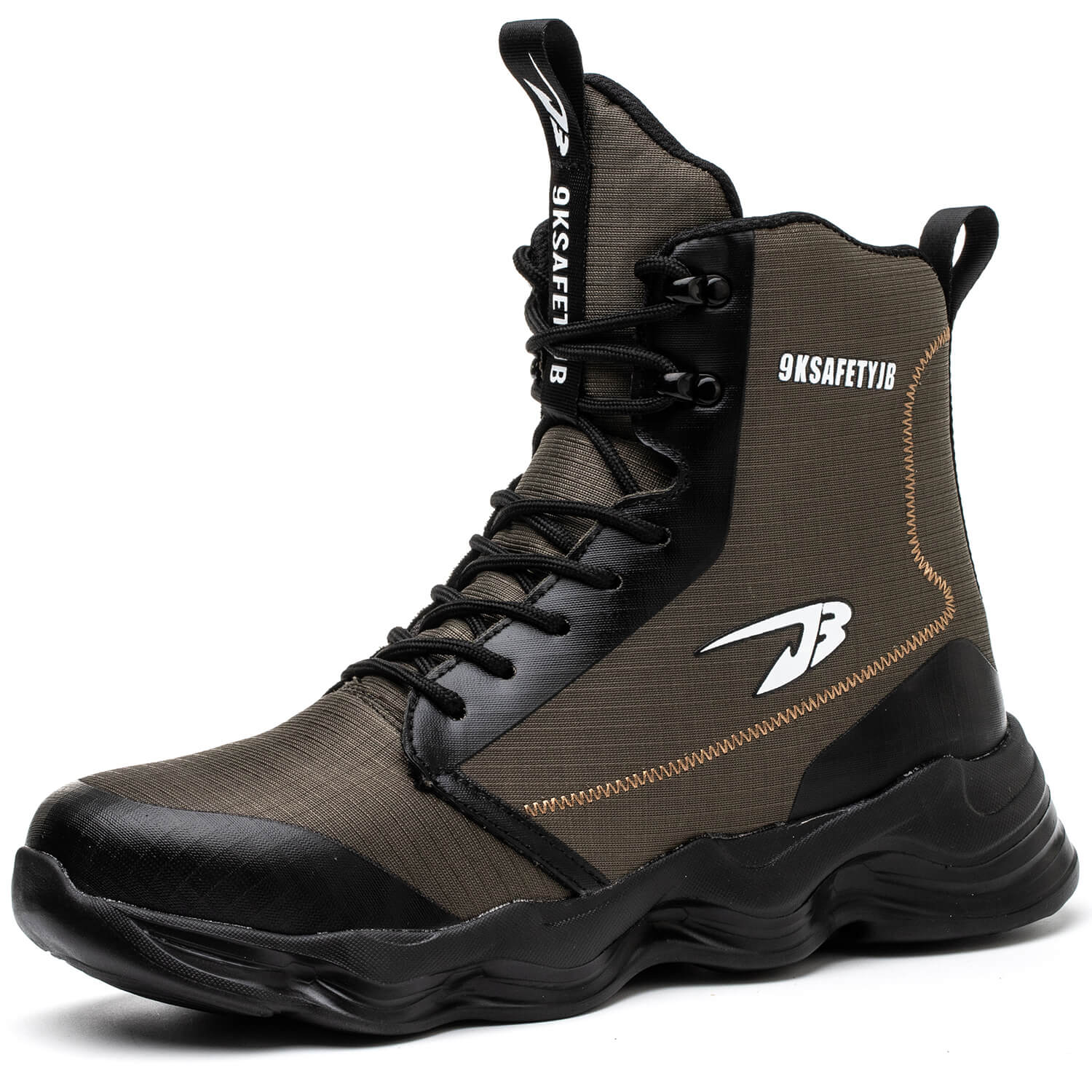 Buty Robocze Ze Stalowymi Noskami �C Wygodne Obuwie Ochronne Dla M??czyzn