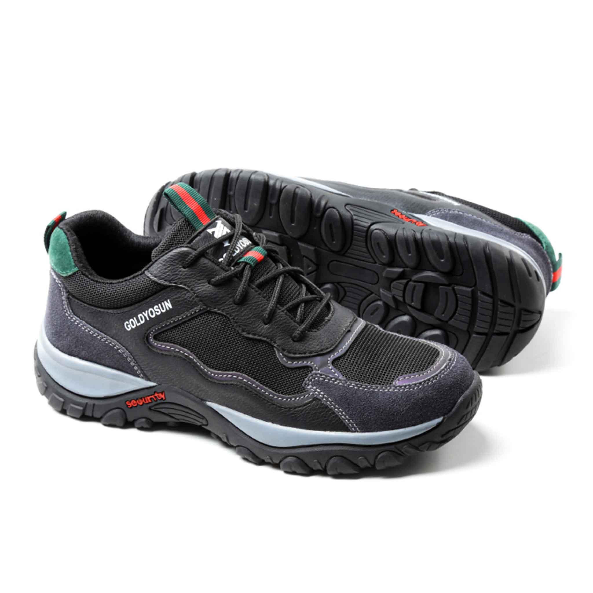 M?skie Buty Robocze S3 �C Stalowe Noski I Antypo?lizgowe