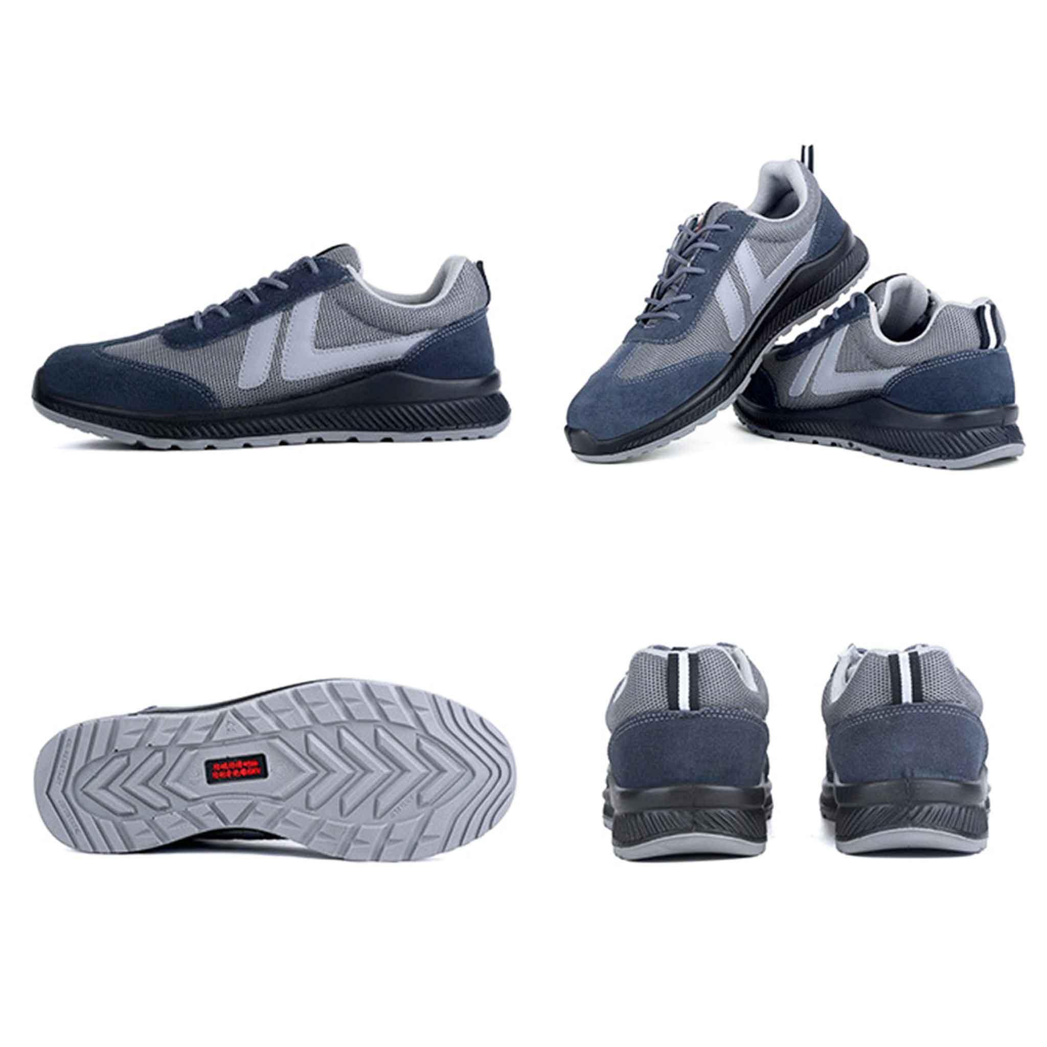 S25 Buty sportowe z kompozytowym noskiem dla m??czyzn