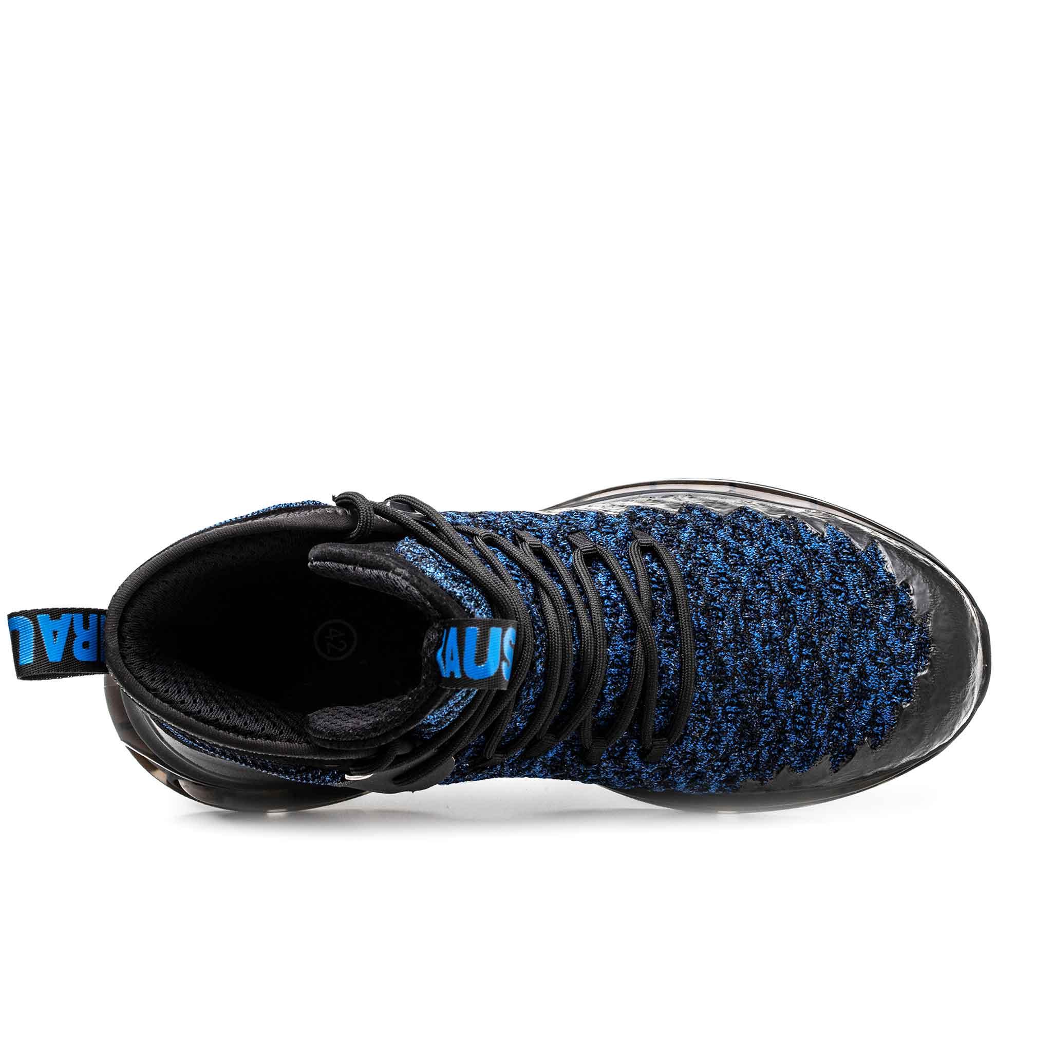 M?skie Buty Robocze Ze Stalowym Noskiem - Pe?na Poduszka Powietrzna