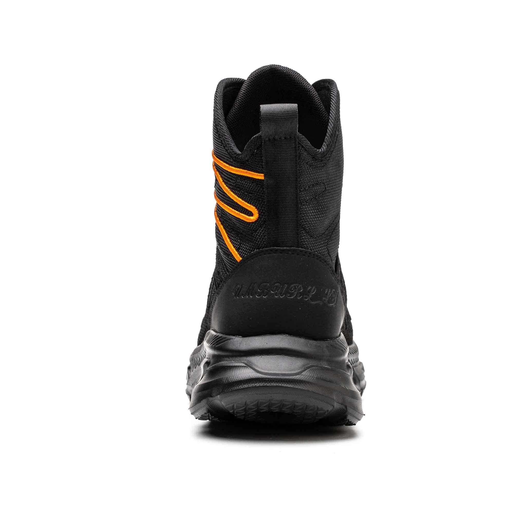 M?skie Buty Robocze ze Stalowym Noskiem - Antypo?lizgowe