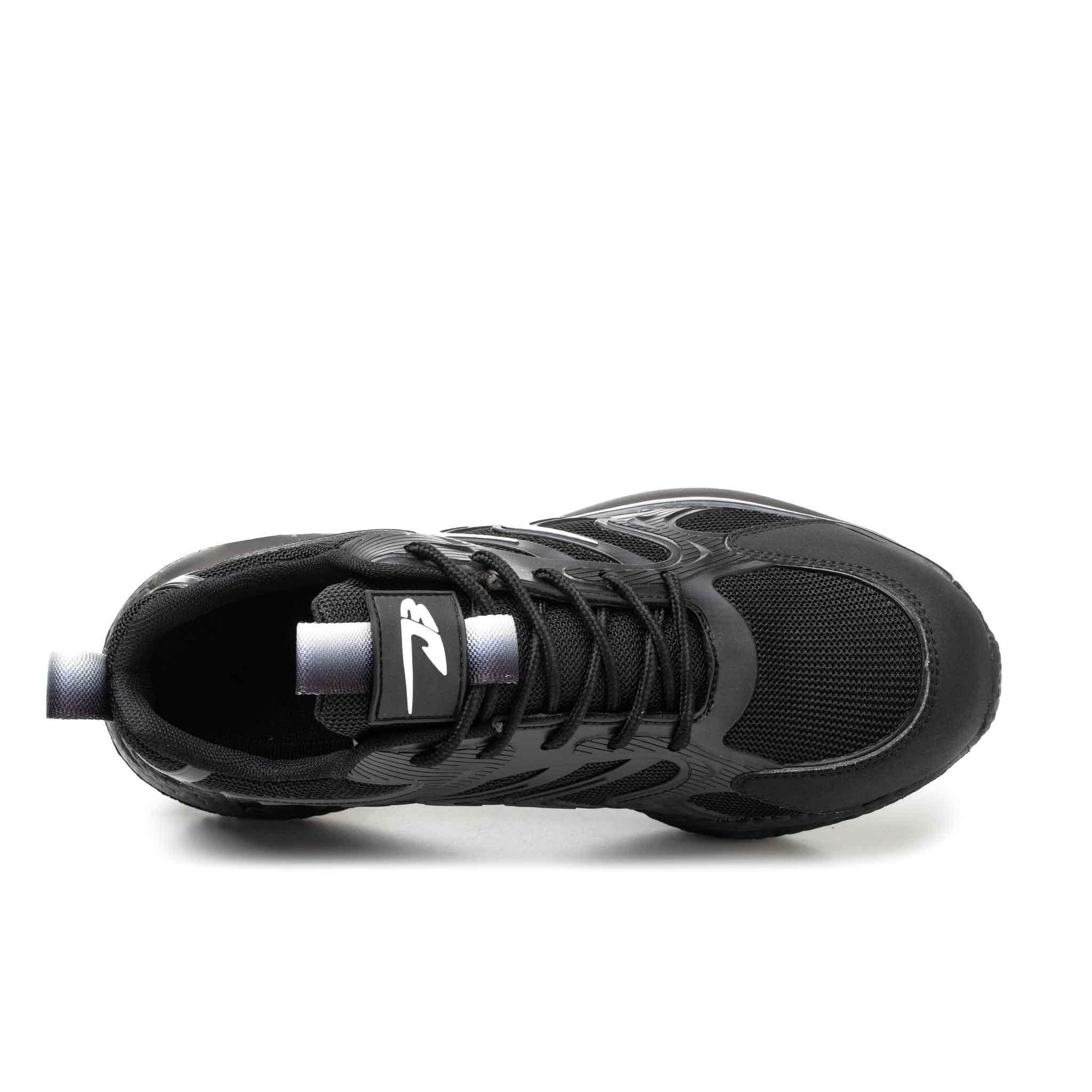 S25 M?skie Buty Sportowe | Amortyzuj?ce Sneakersy ze Stalowym Noskiem