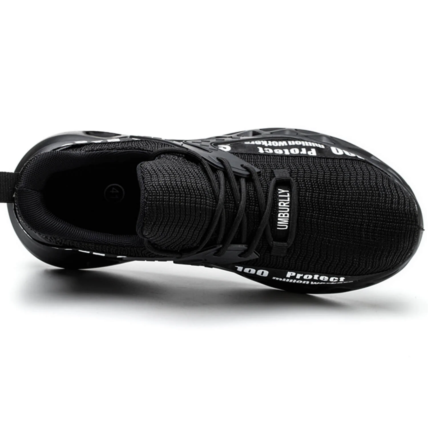 Stylowe M?skie Tenis��wki Robocze S3 Stalowy Palec