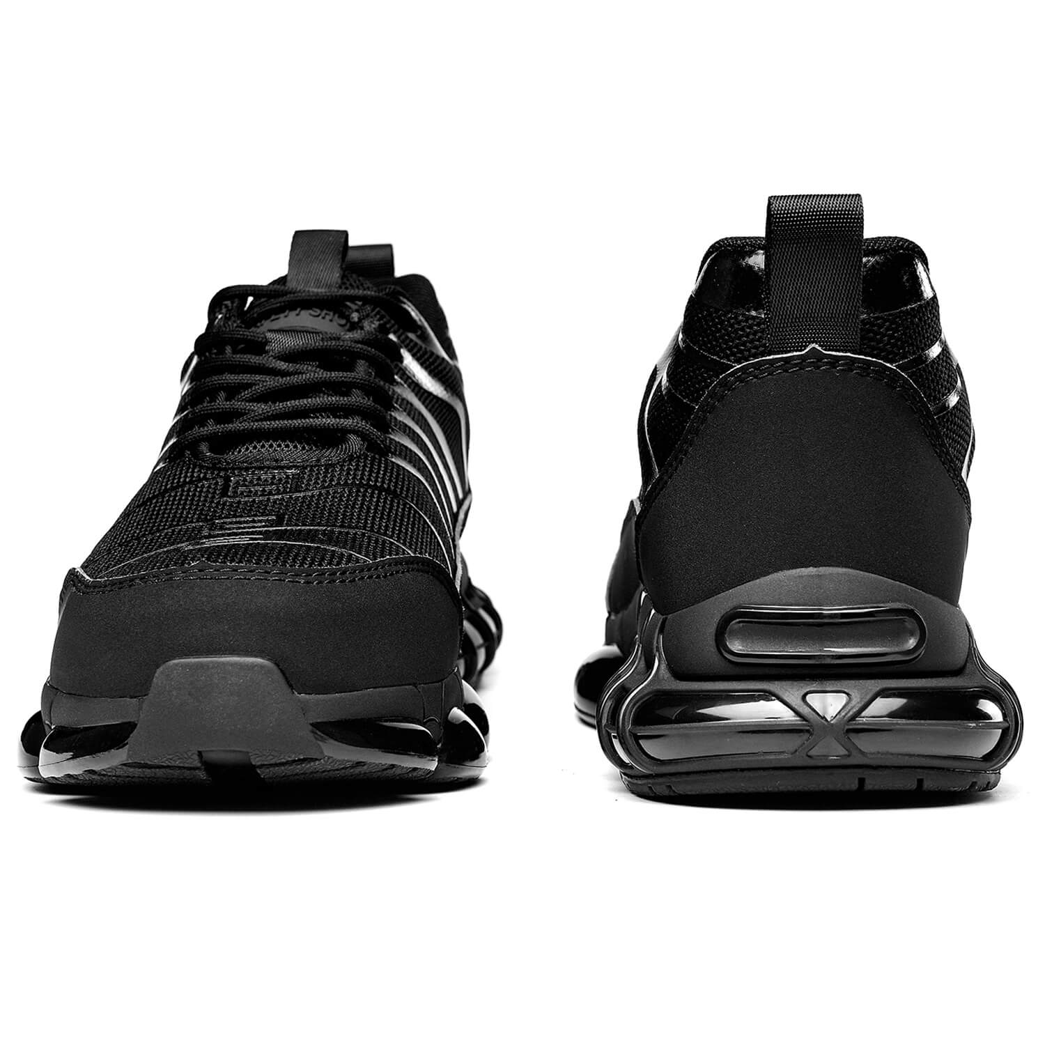 Oddychaj?ce, Lekkie Buty Ochronne S3 Ze Stalowymi Noskami