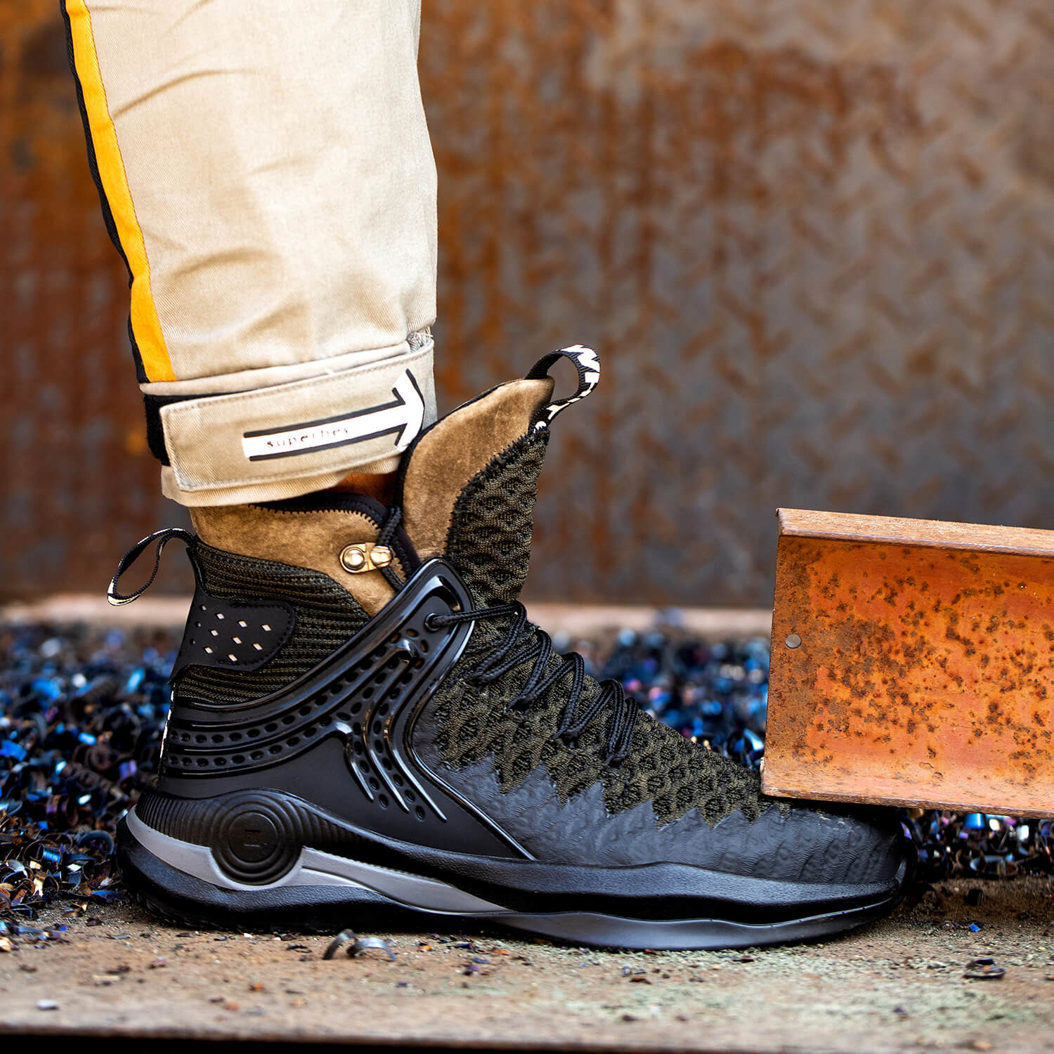 Wygodne Buty Robocze �C Buty Ochronne Ze Stalowymi Noskami