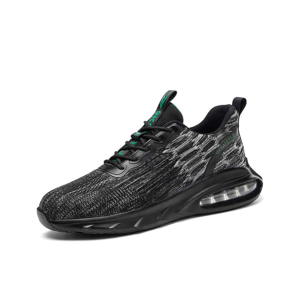 M?skie Tenis��wki S3 Praca �C Stalowe Noski I Poduszka Powietrzna