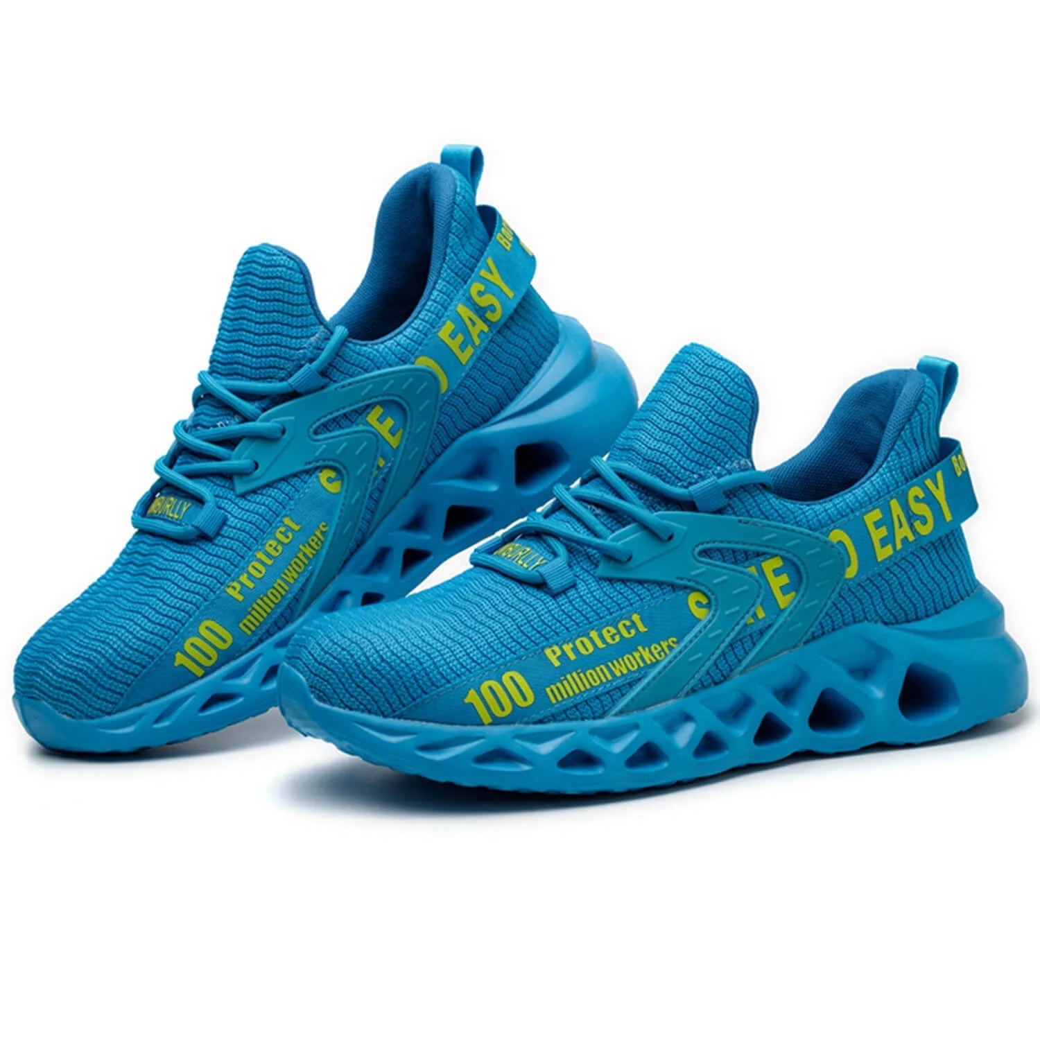 Stylowe M?skie Tenis��wki Robocze S3 Stalowy Palec