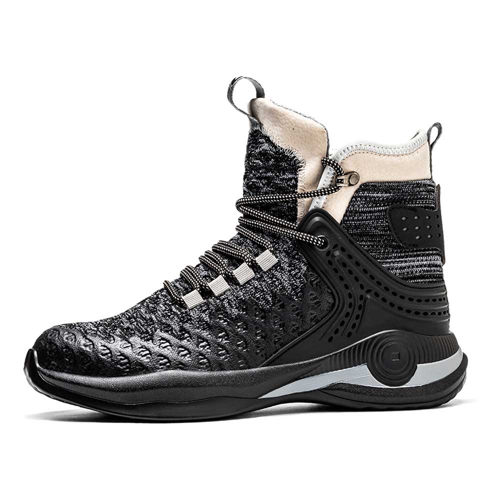 Buty robocze m?skie z noskiem stalowym i kevlarow? podeszw? - oddychaj?ce