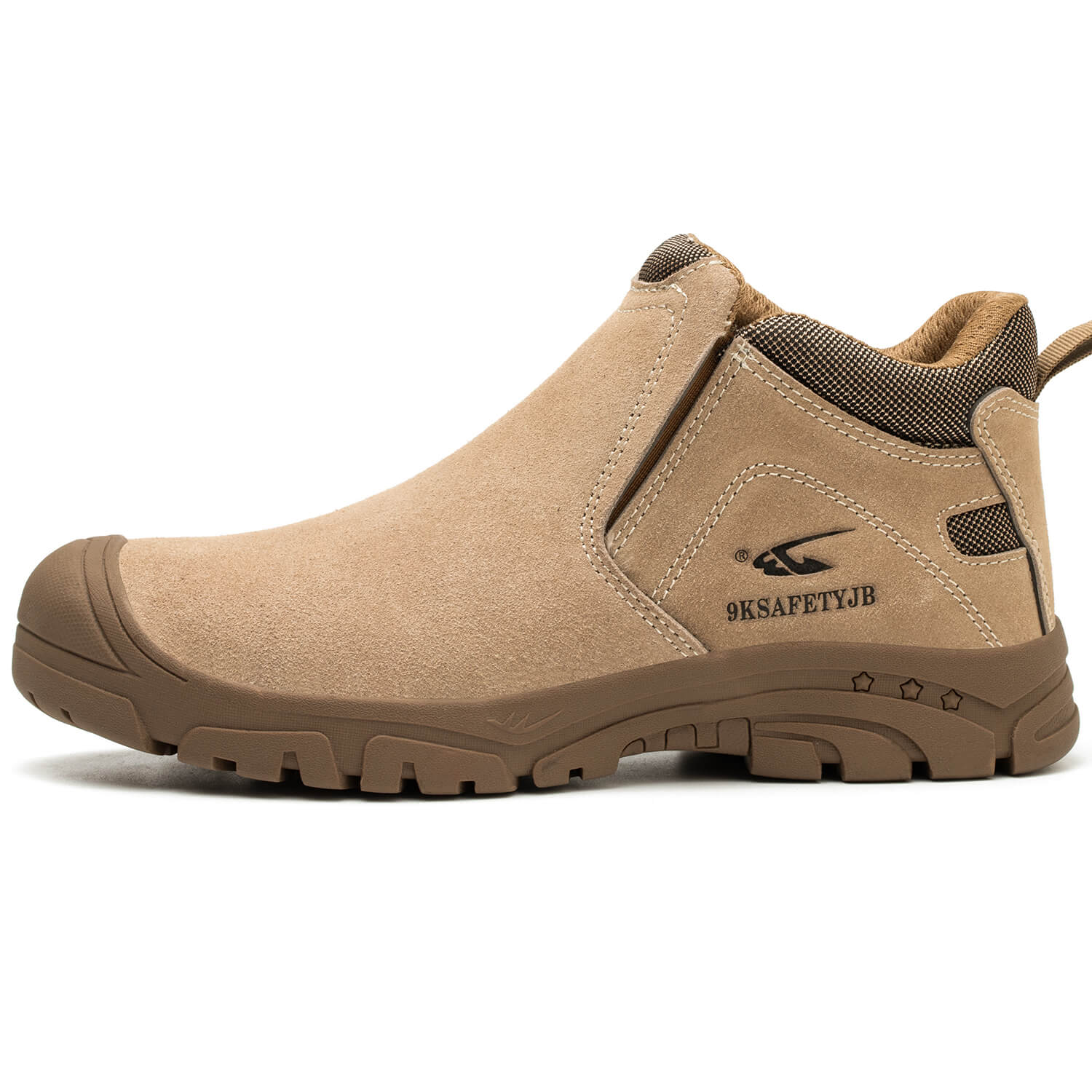 S3 Buty robocze z kompozytowym noskiem