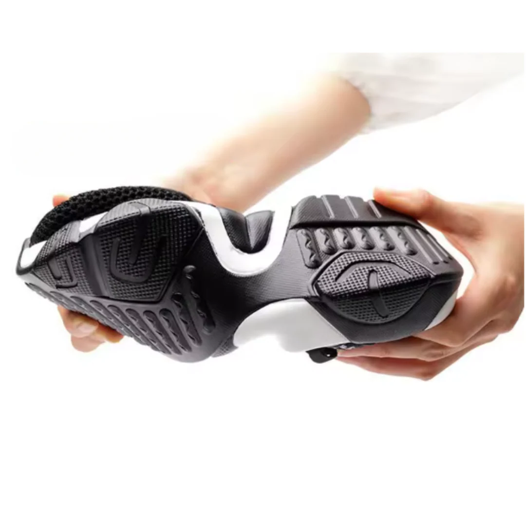 Buty robocze m?skie z noskiem stalowym - lekkie, oddychaj?ce i trwa?e