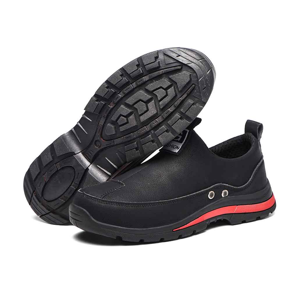 M?skie Buty Ochronne S3 - Eh Security - Buty Ze Stalowymi Noskami