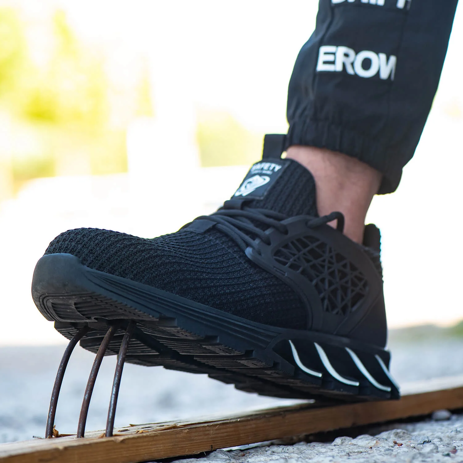 Obuwie Robocze S3 �C Antypo?lizgowe Obuwie Ochronne Ze Stalowym Podnoskiem