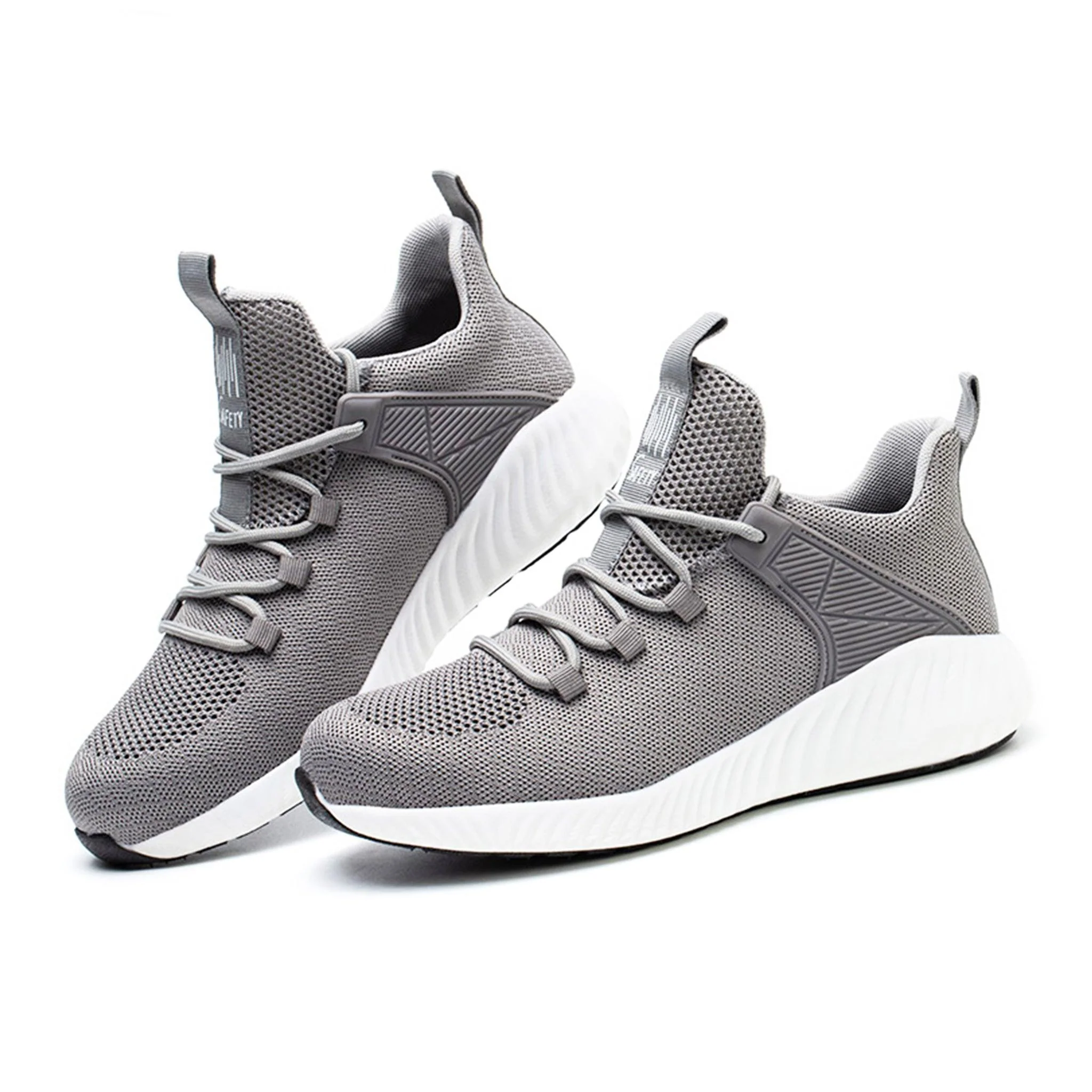 S3 M?skie Buty Sportowe z Metalowym Noskiem - Lekkie - Do Codziennego U?ytku