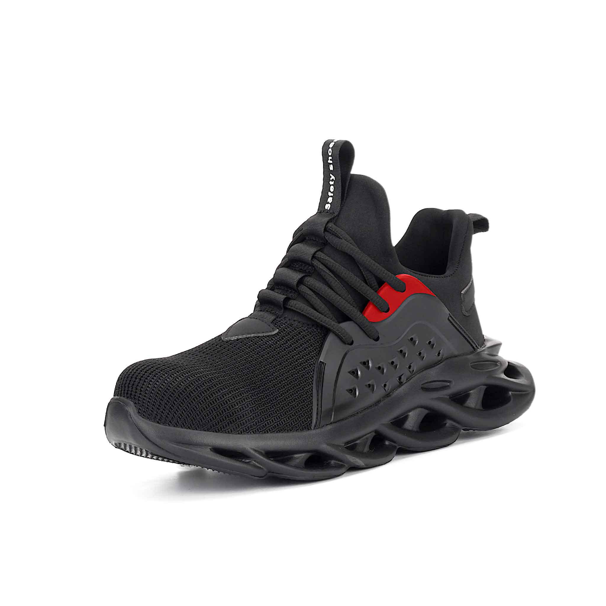 S3 M?skie Buty Sportowe ze Stalowym Noskiem - Buty Bezpiecze��stwa EH