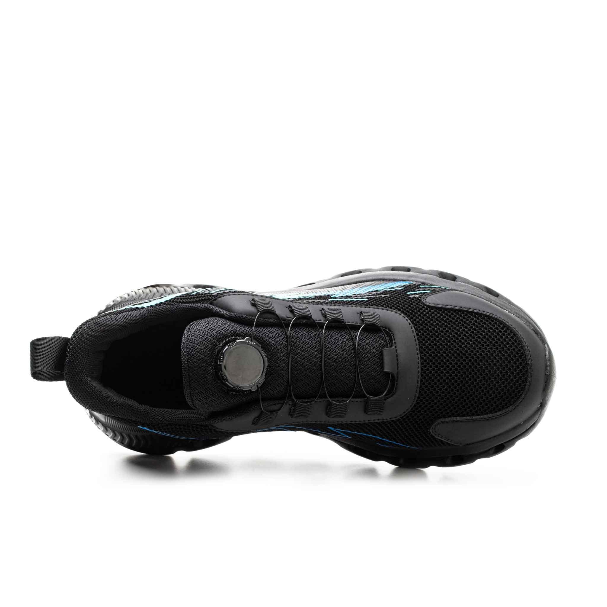 S3 Buty z metalowym noskiem - System sznurowania z pokr?t?em - Dla m??czyzn