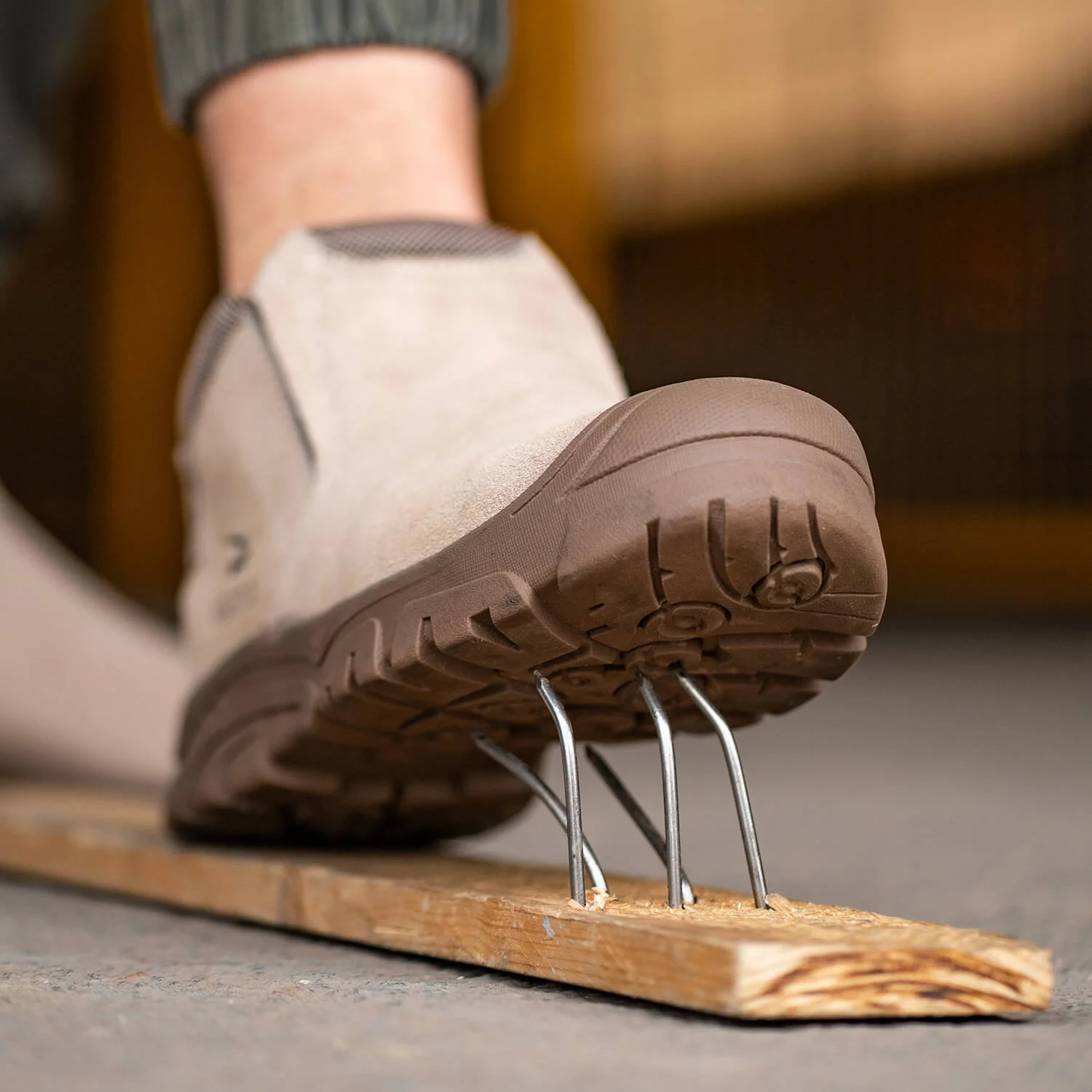 S3 Buty robocze z kompozytowym noskiem