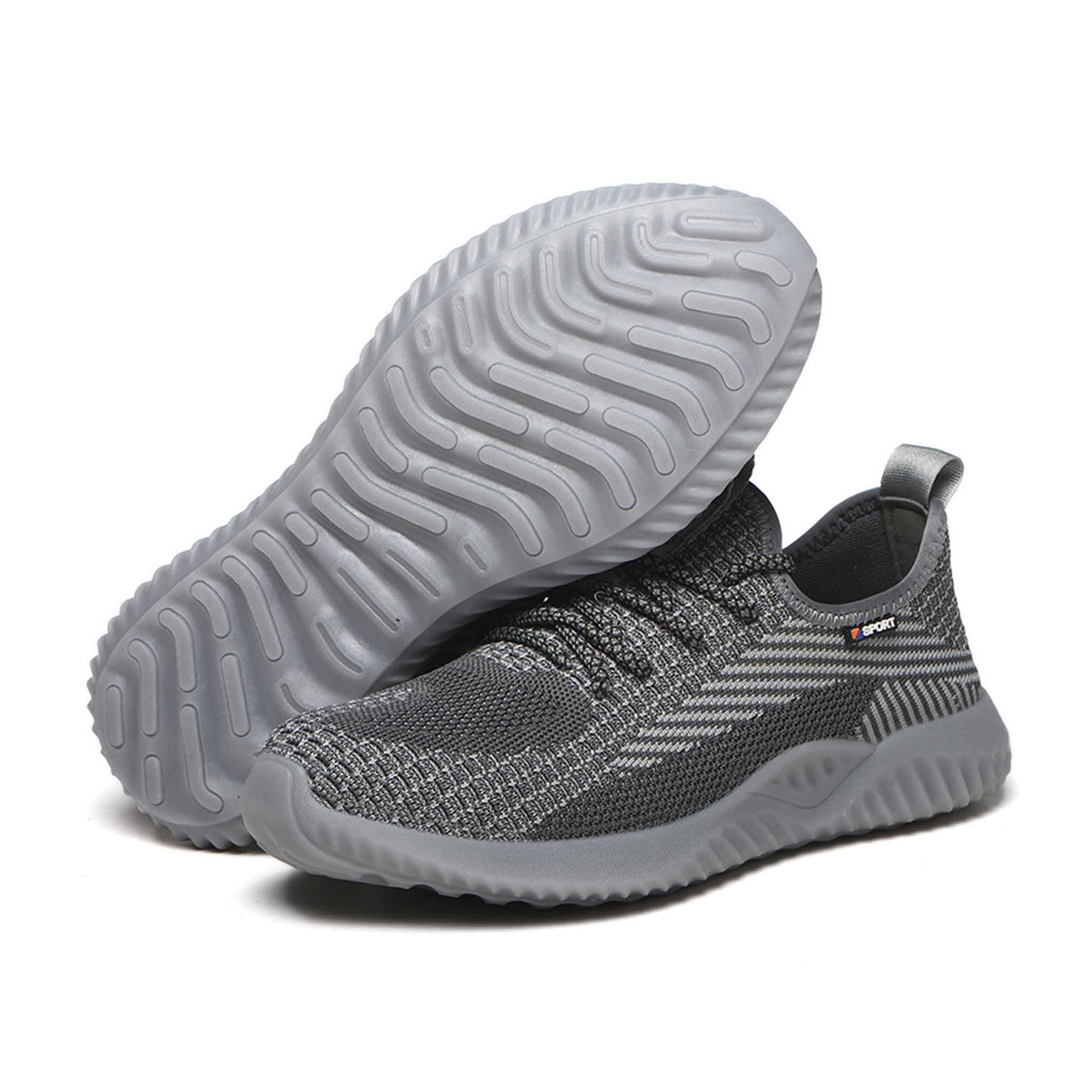 S3 Buty z metalowym noskiem - Lekkie buty casualowe dla m??czyzn