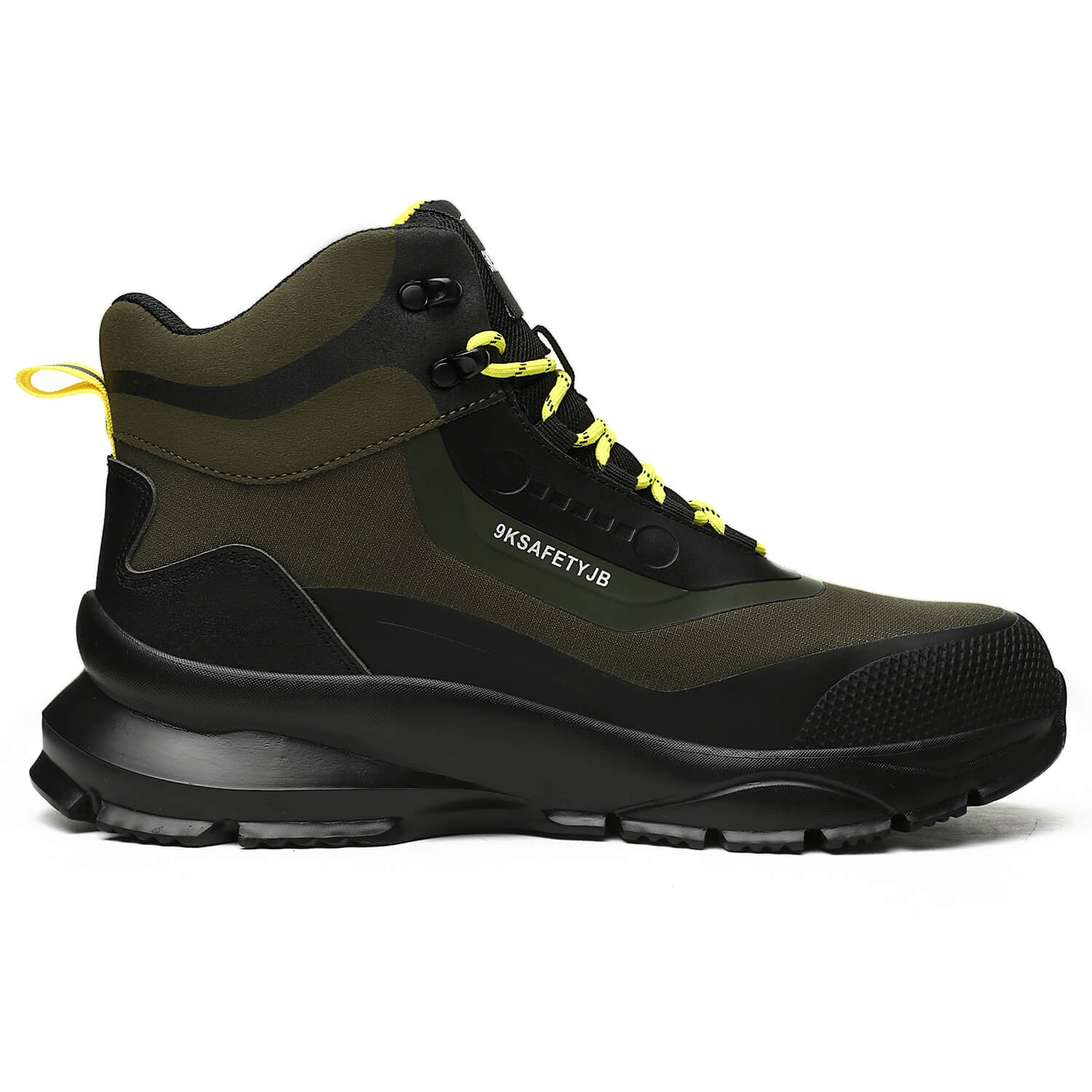 Buty Robocze Ze Stalowymi Noskami �C Wygodne Obuwie Ochronne Dla M??czyzn