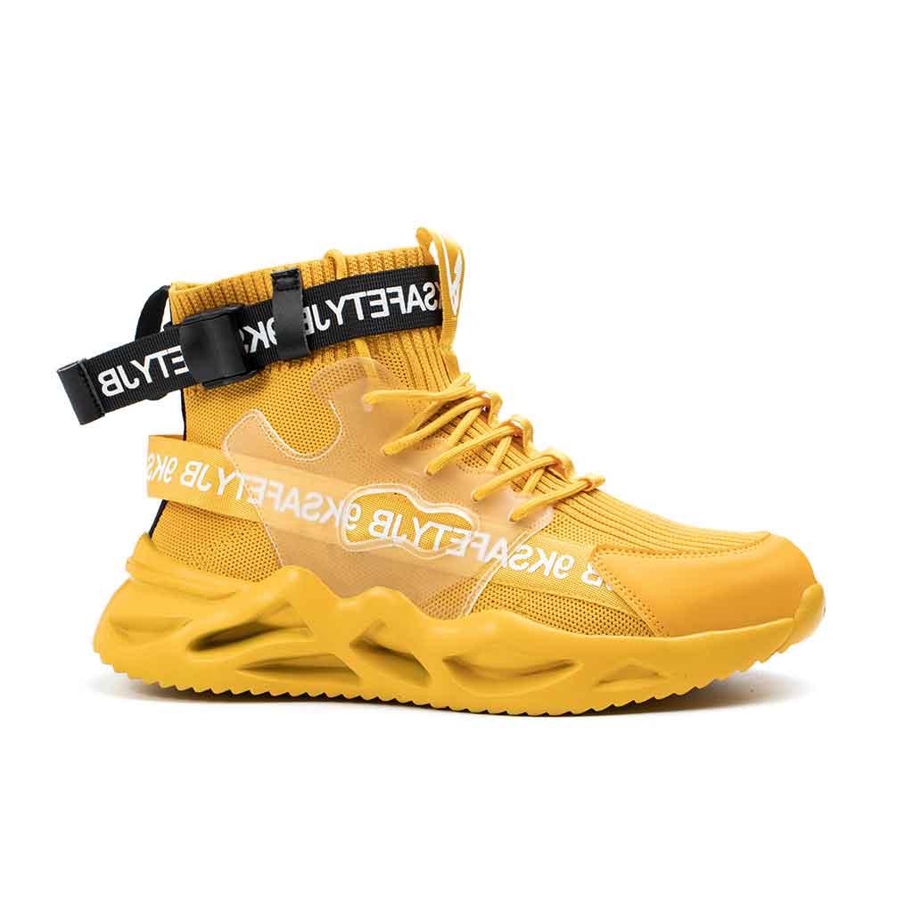 M?skie Buty Ze Stalowymi Noskami - Antypo?lizgowe