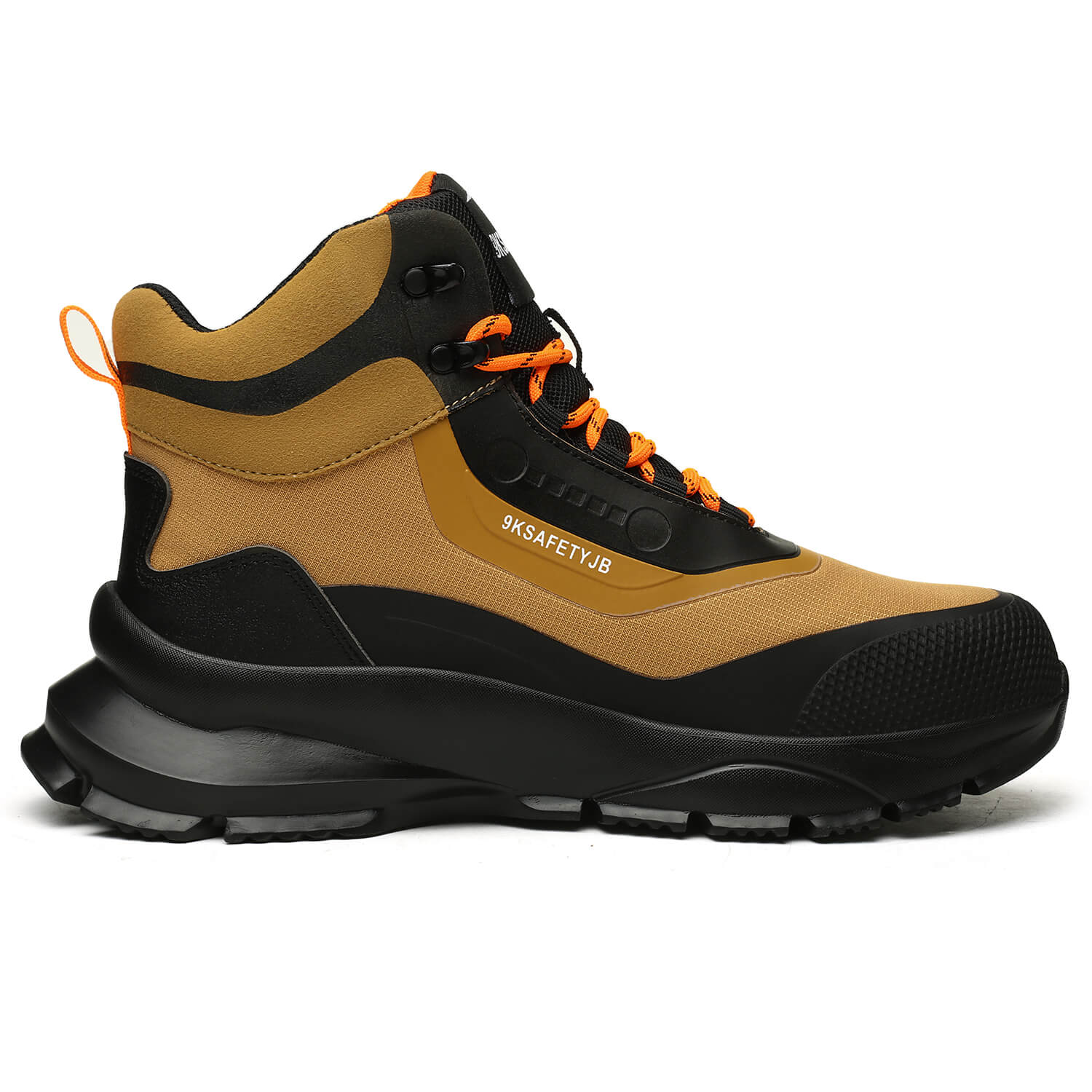 Buty Robocze Ze Stalowymi Noskami �C Wygodne Obuwie Ochronne Dla M??czyzn