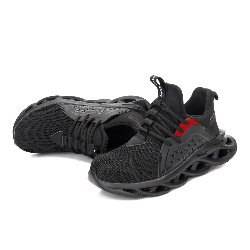 S3 M?skie Buty Sportowe ze Stalowym Noskiem - Buty Bezpiecze��stwa EH