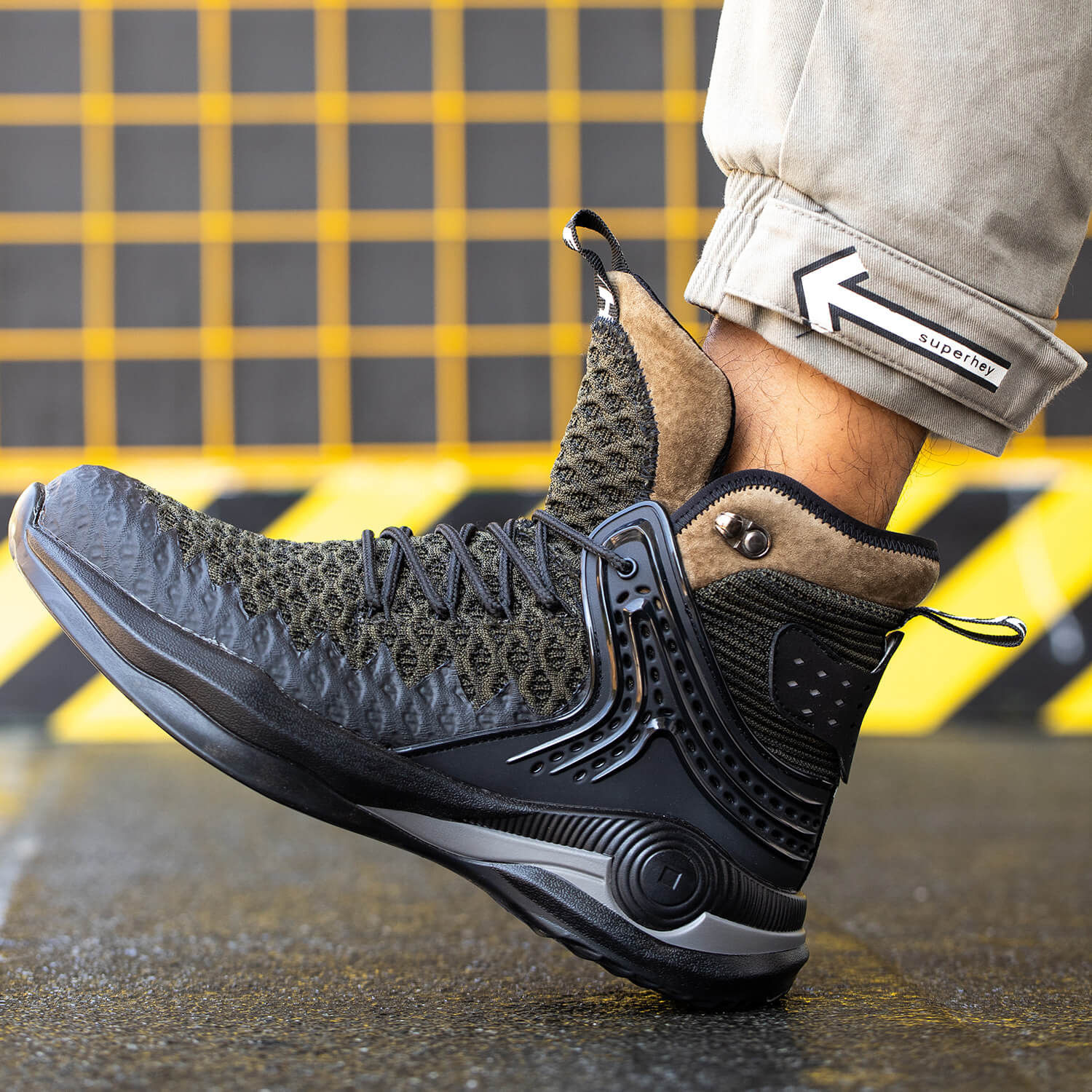 Wygodne Buty Robocze �C Buty Ochronne Ze Stalowymi Noskami