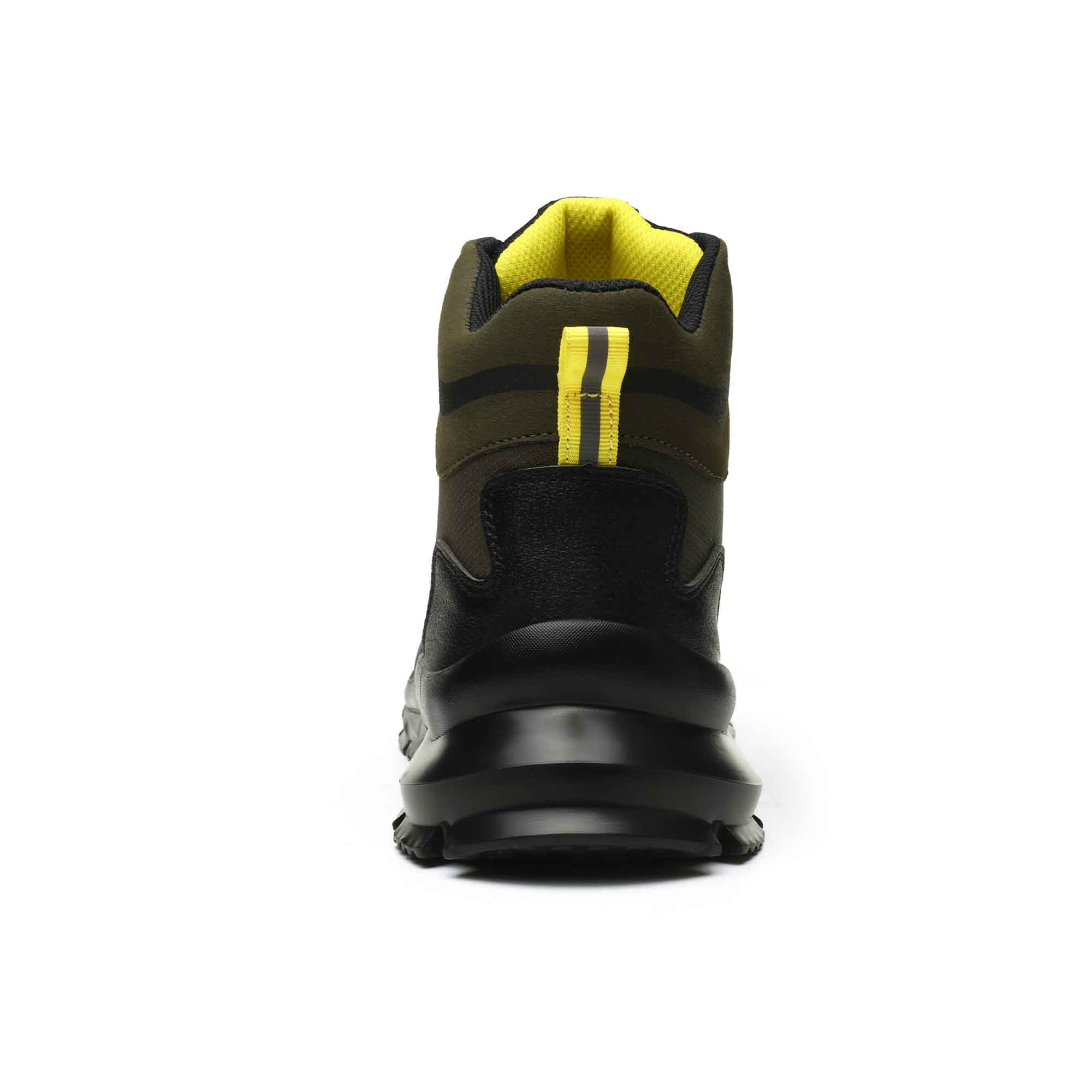 M?skie Buty Ze Stalowym Noskiem - Antypo?lizgowe - Do Pracy