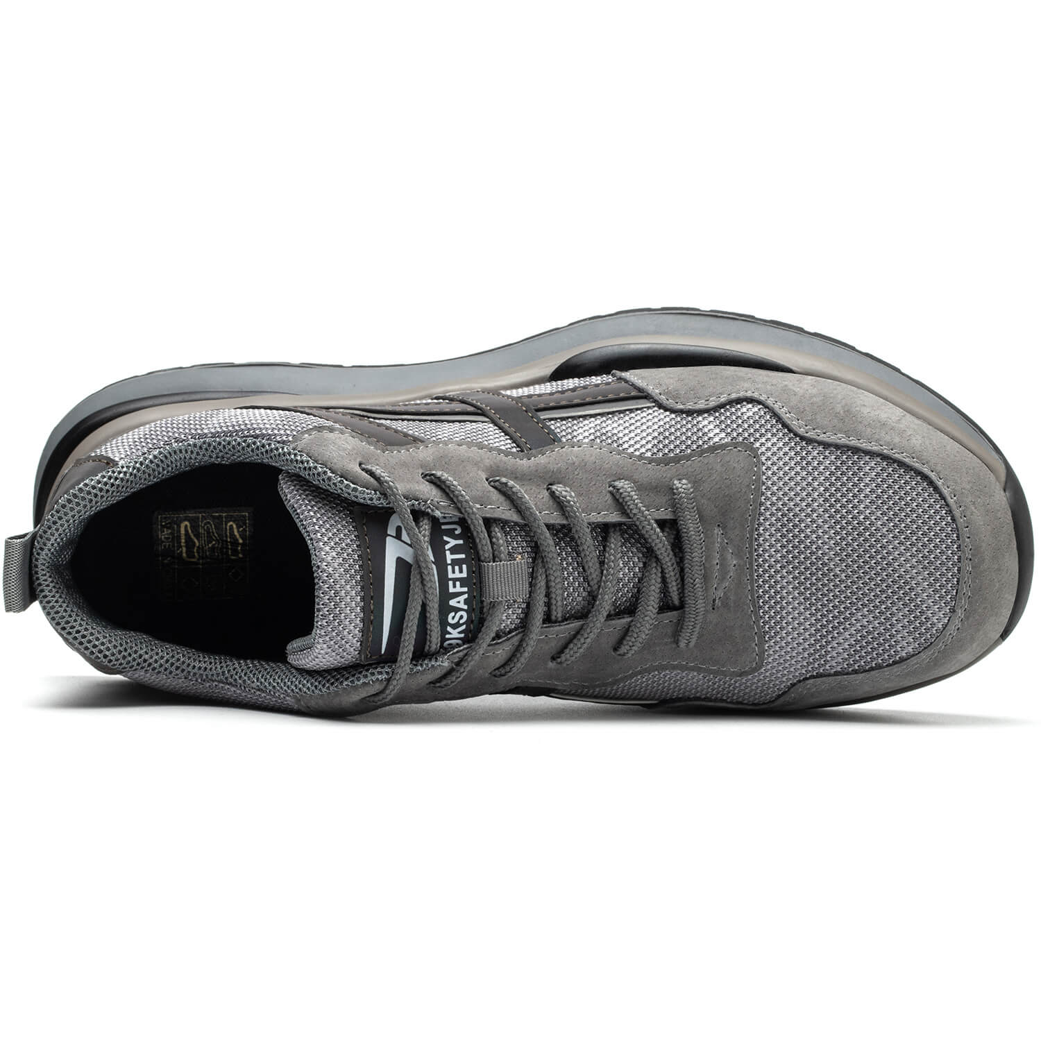 Oddychaj?ce Buty Robocze S3 Stalowy Palec Dla M??czyzn