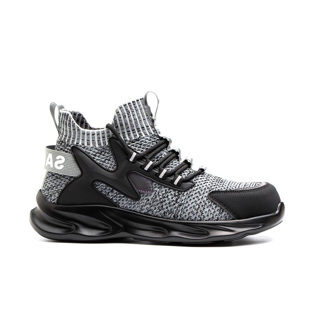 M?skie Buty ze Stalowym Noskiem �C Antypo?lizgowe Buty Robocze