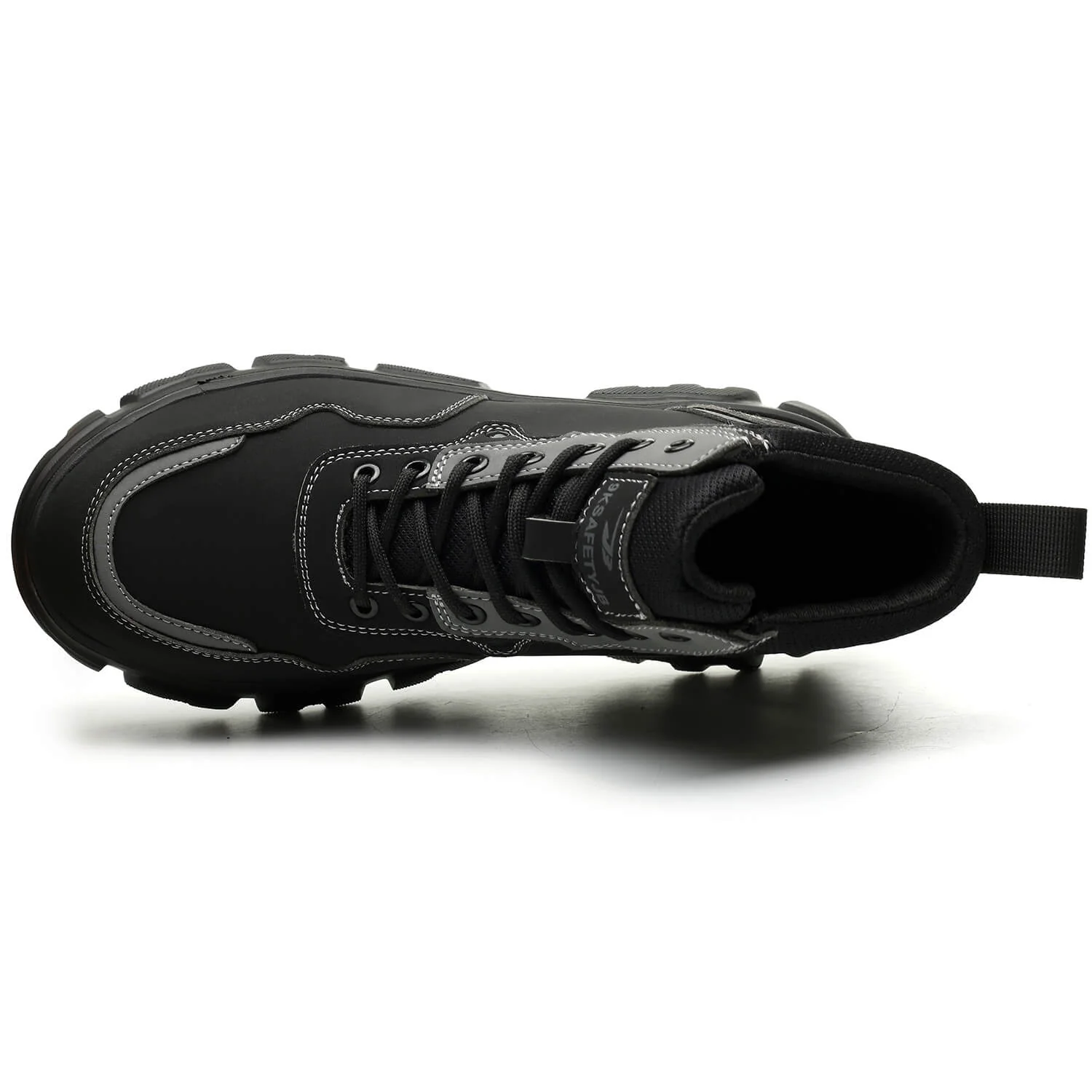 Lekkie Wodoodporne Buty Ze Stalowym Noskiem