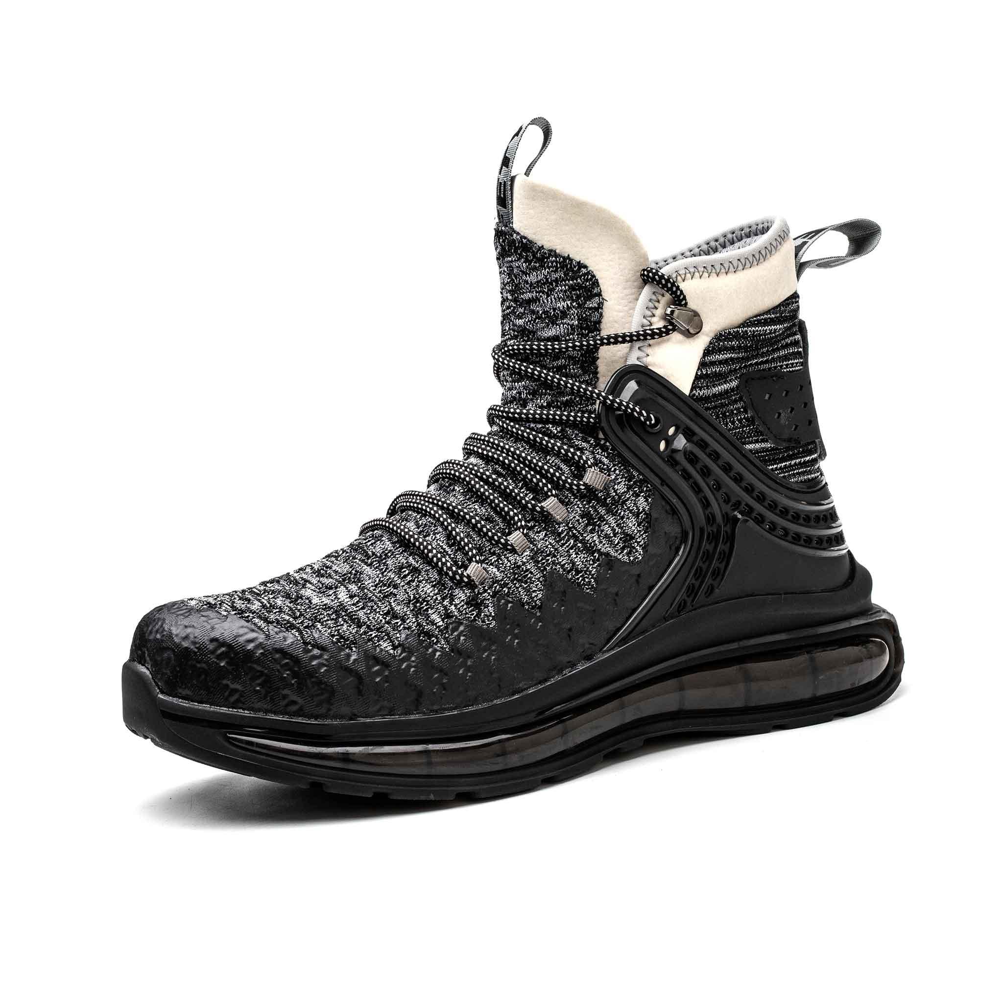 M?skie Buty Robocze Ze Stalowym Noskiem - Pe?na Poduszka Powietrzna