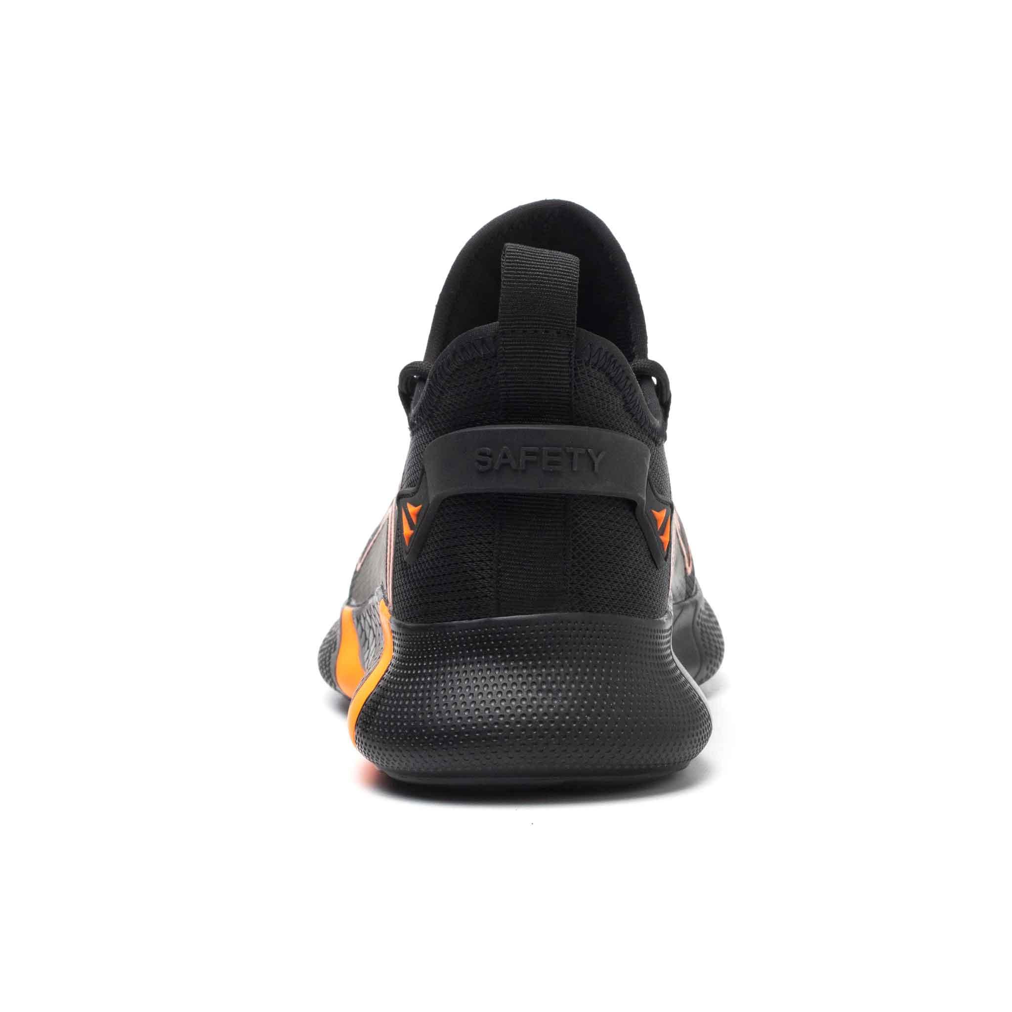 M?skie Tenis��wki S3 Ze Stalowymi Noskami �C Lekkie �C Dla M??czyzn