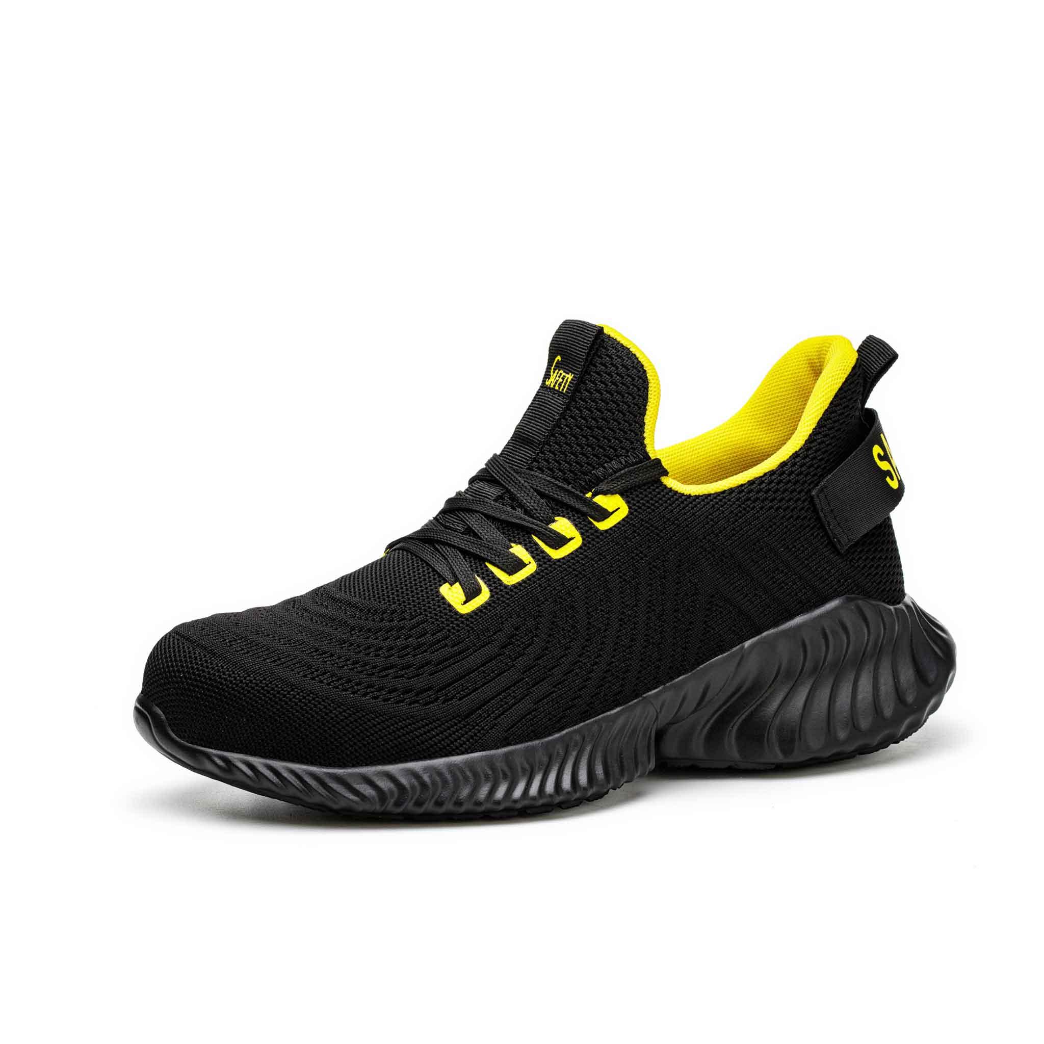 M?skie Tenis��wki S3 - Antypo?lizgowe Tenis��wki Ze Stalowymi Noskami Dla M??czyzn