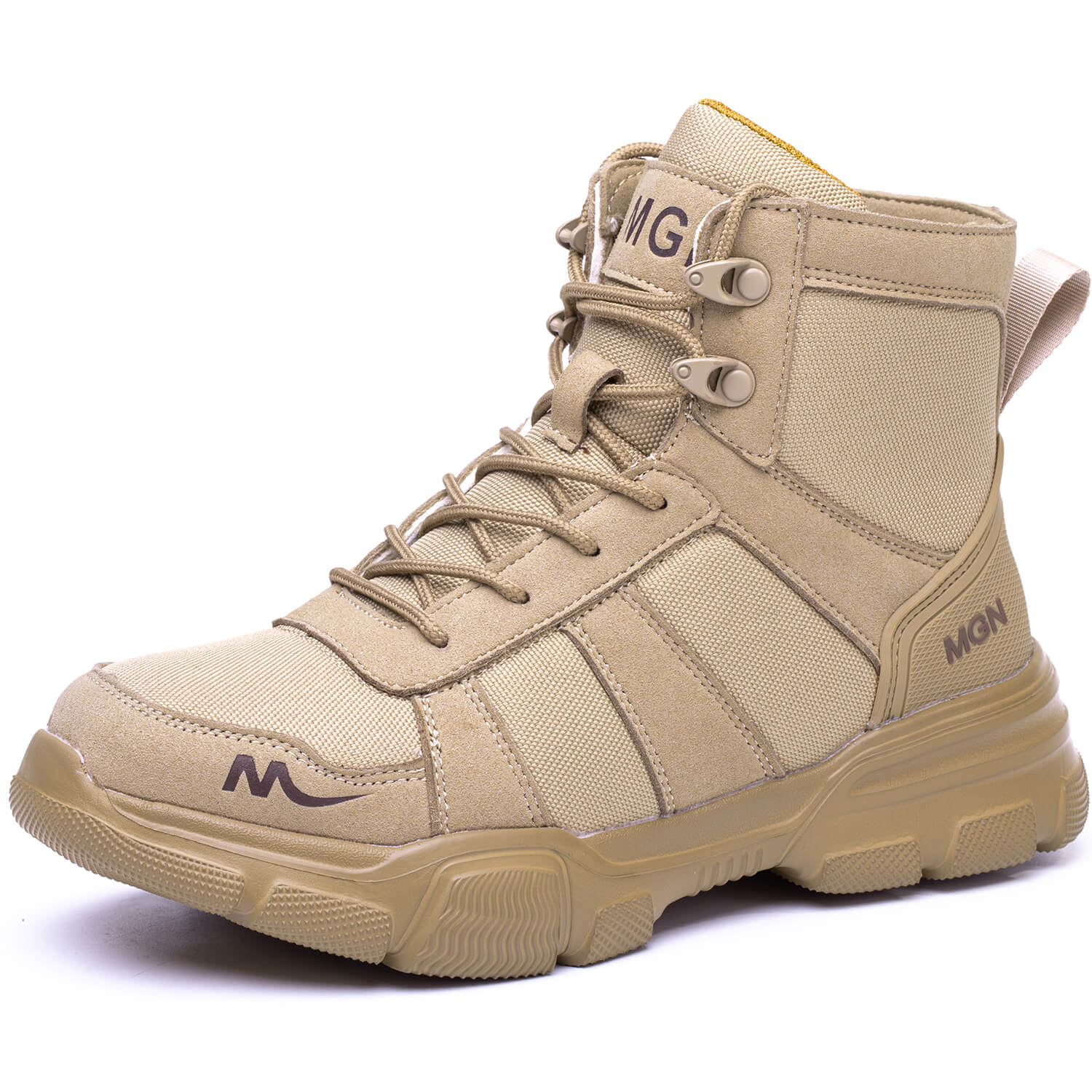 M?skie Buty Robocze �C Lekkie ze Stalowym Noskiem