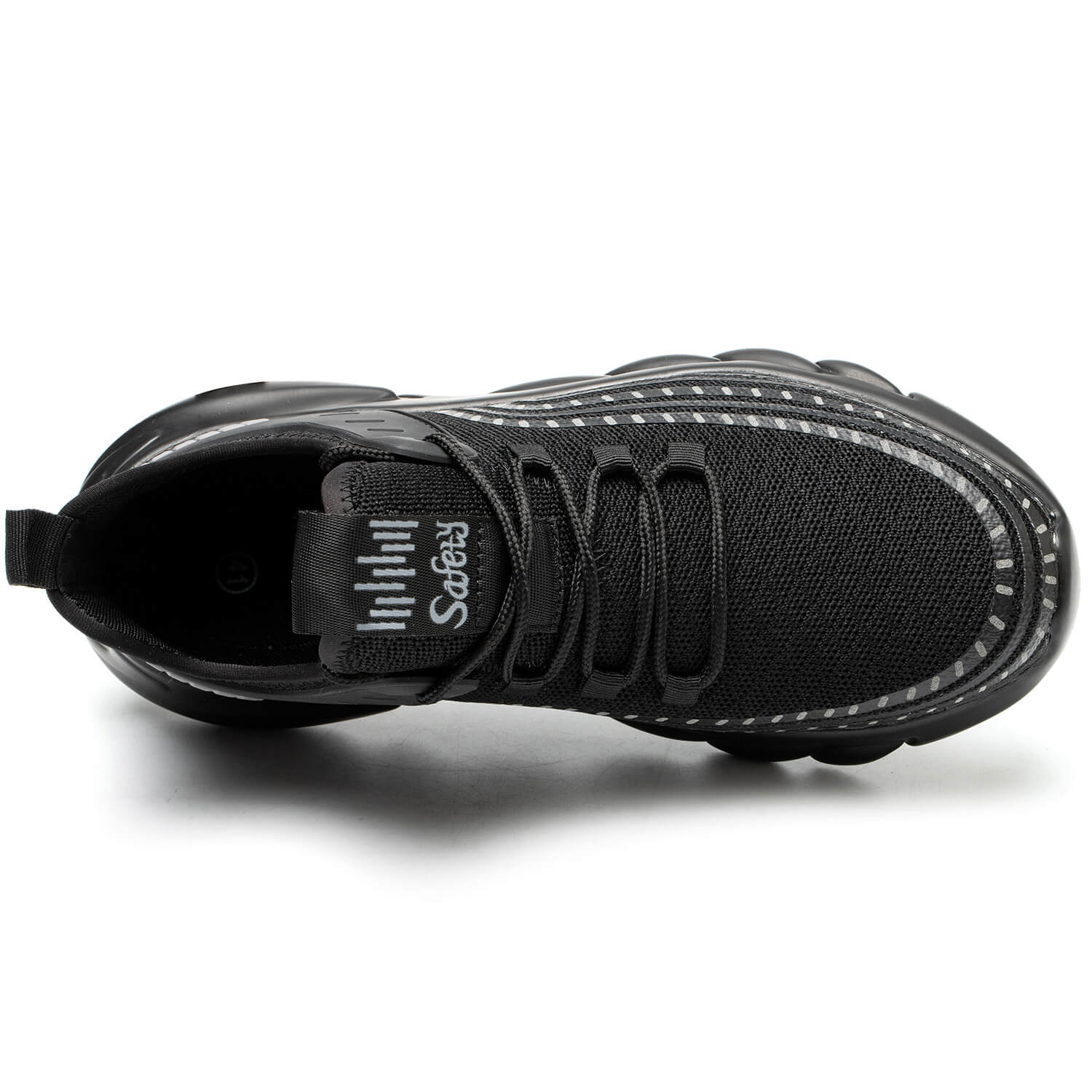 Buty S3 Stalowy Palec Safe - Wygodne Obuwie Ochronne Dla M??czyzn