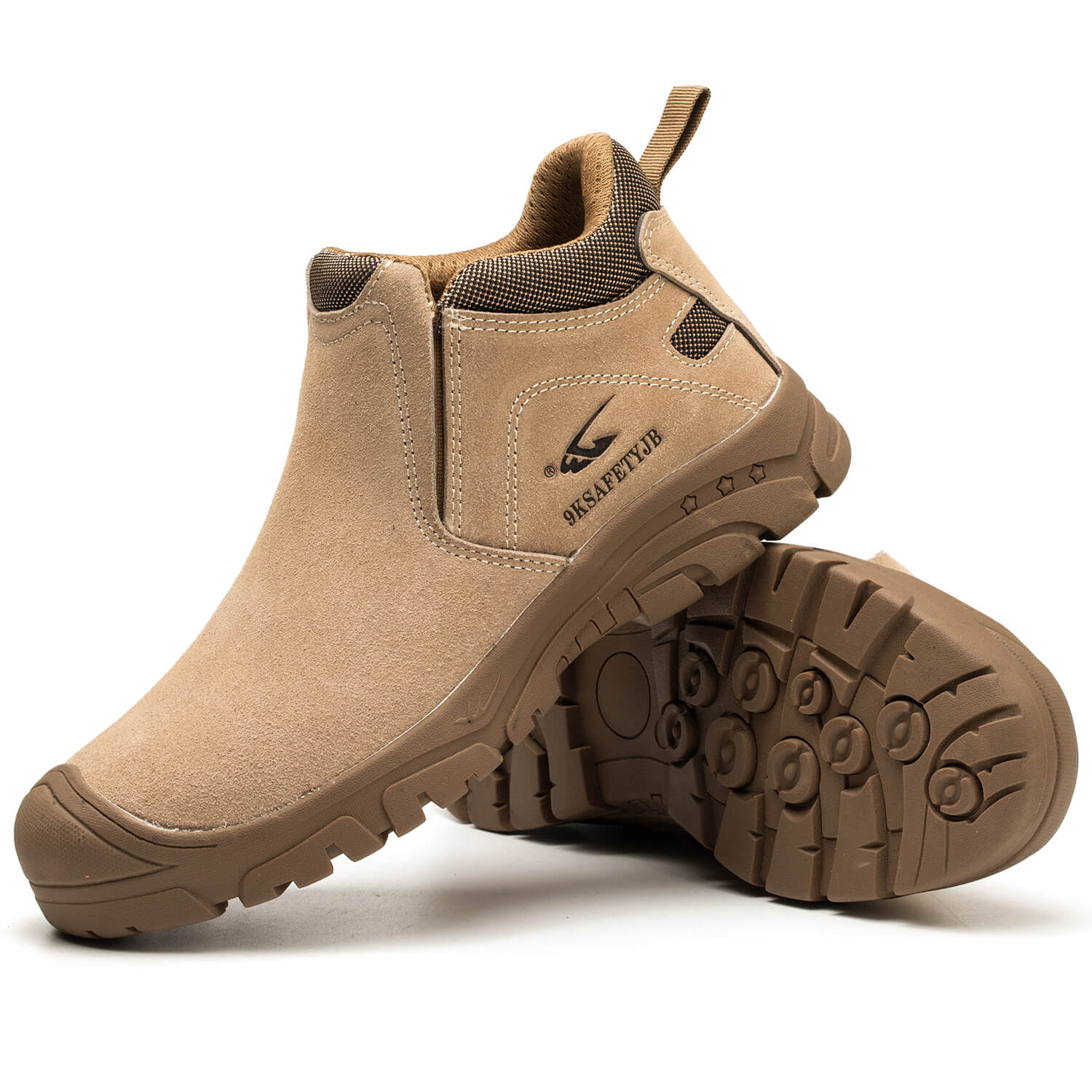 S3 Buty robocze z kompozytowym noskiem