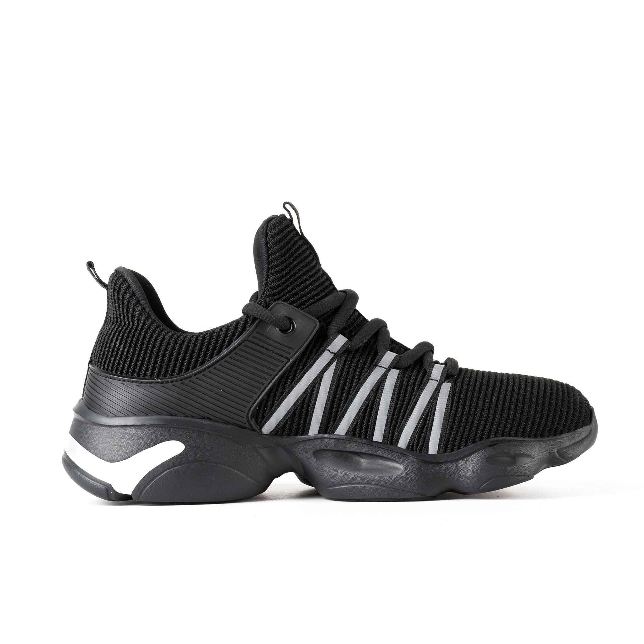 M?skie Tenis��wki Sportowe S3 Ze Stalowymi Noskami �C Lekkie