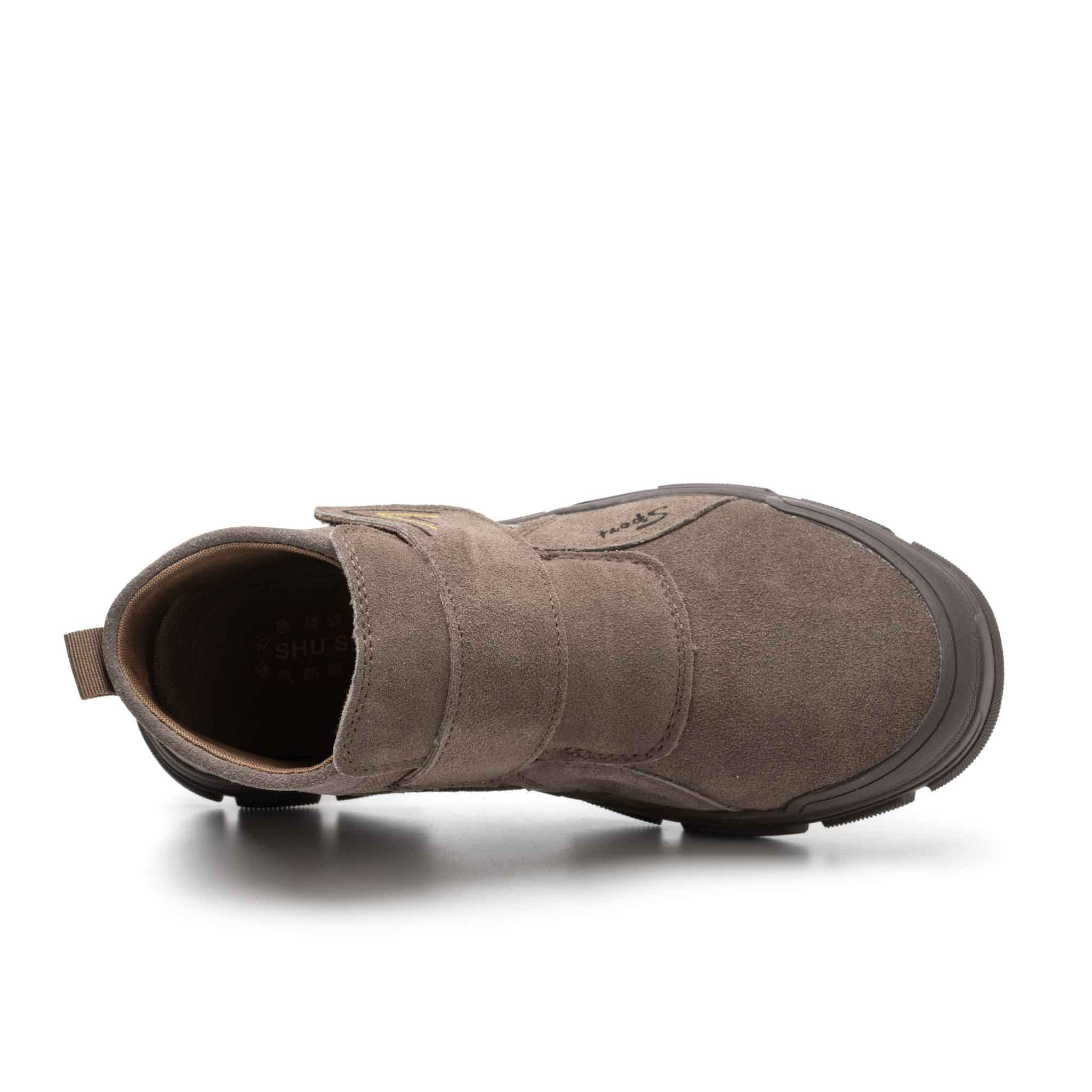 M?skie Buty Spawalnicze Ze Stalowymi Noskami �C Regulowane Zapi?cie