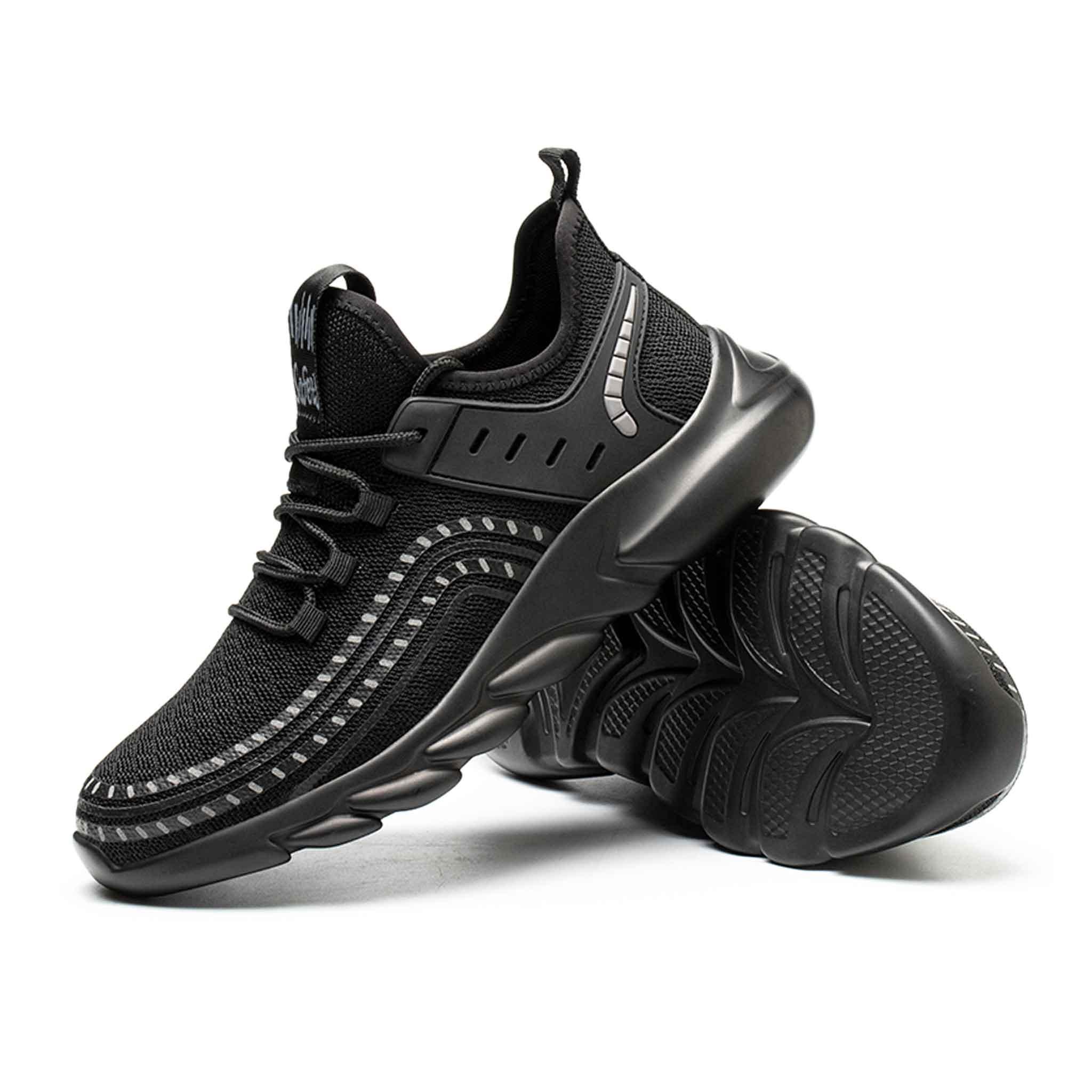 M?skie Tenis��wki S3 Ze Stalowymi Noskami - Tenis��wki Amortyzuj?ce