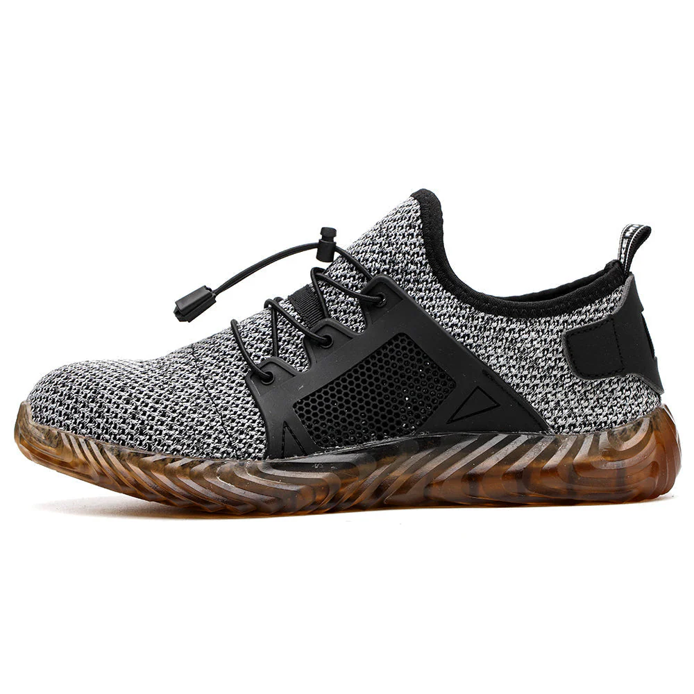 Antypo?lizgowe Buty Robocze S3 �C Ze Stalowym Podnoskiem Zapewniaj?cym Bezpiecze��stwo Pracy