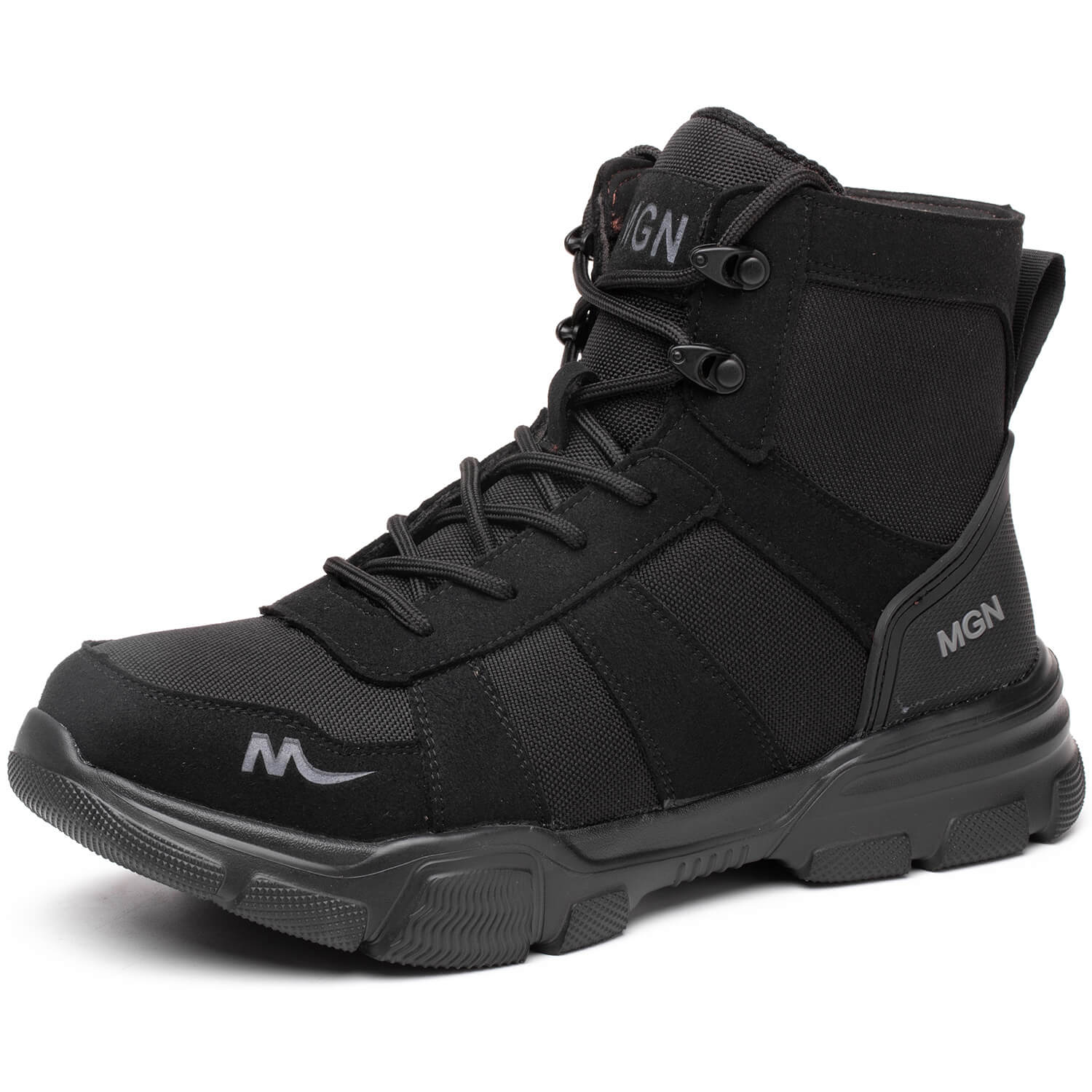 M?skie Buty Robocze �C Lekkie ze Stalowym Noskiem