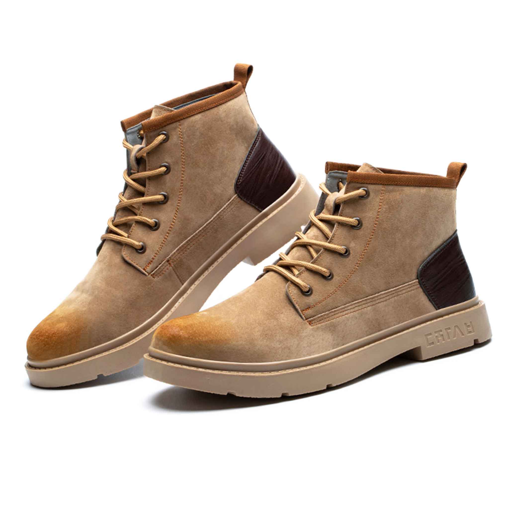 Antypo?lizgowe Buty Bezpiecze��stwa ze Stalowym Noskiem �C M?skie Buty Robocze