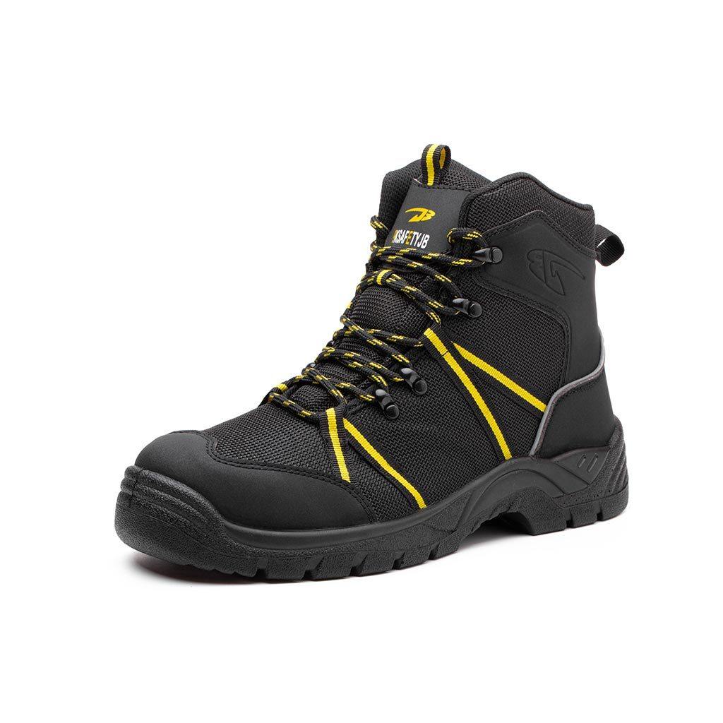 M?skie Buty Robocze Stalowy Palec Esd - Oddychaj?ce