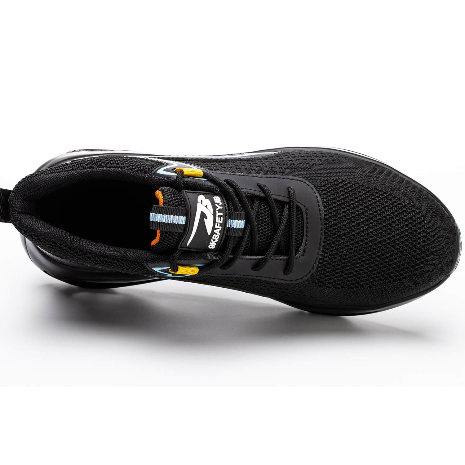 Lekkie Trampki Ze Stalowymi Noskami S3 Poduszka powietrzna