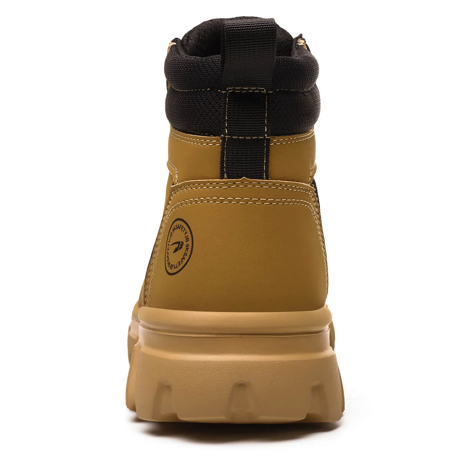 Lekkie Wodoodporne Buty Ze Stalowym Noskiem