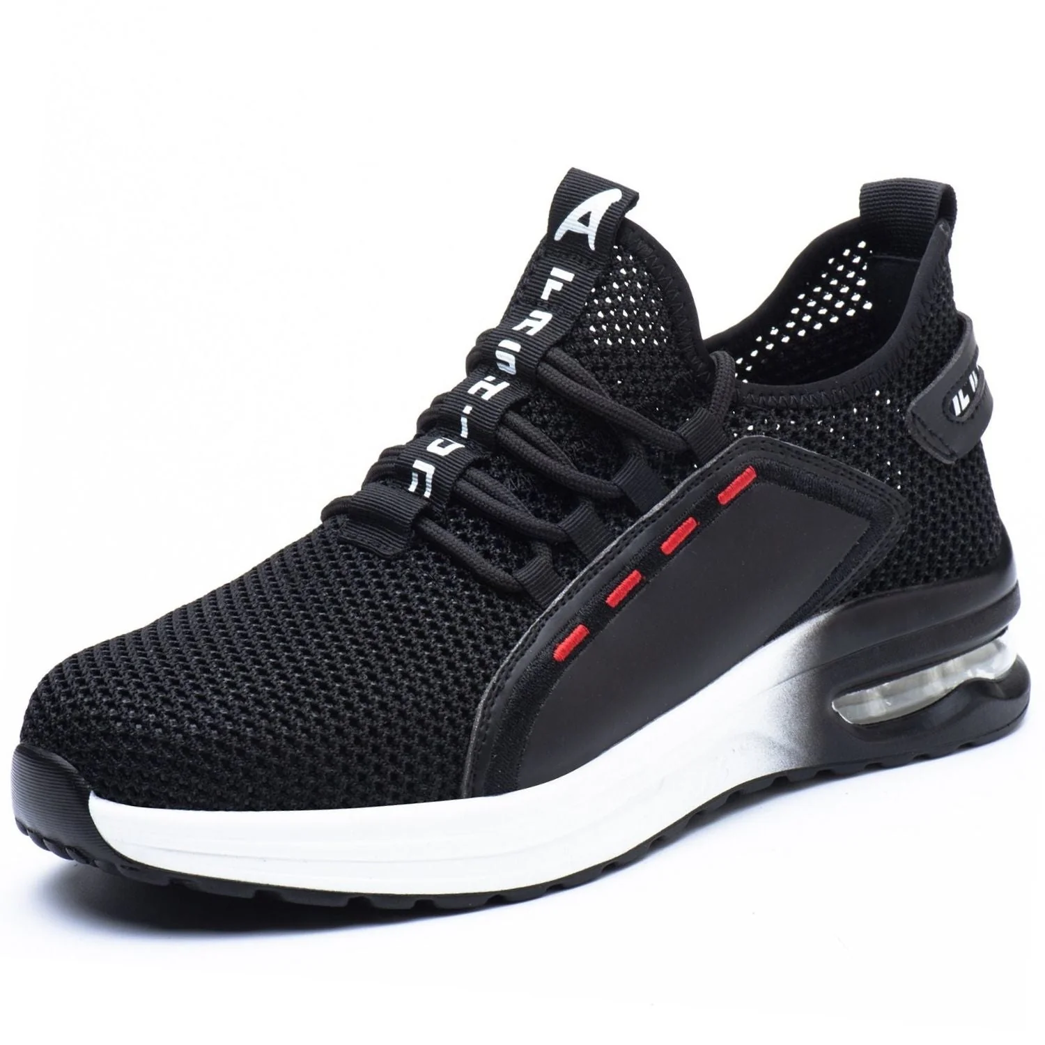 Oddychaj?ce, Lekkie Buty S3 �C Ze Stalowym Podnoskiem Zapewniaj?cym Bezpiecze��stwo