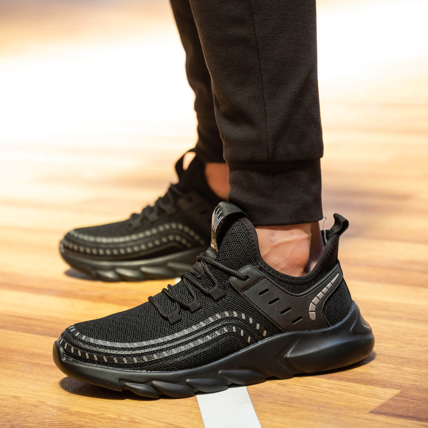 Buty S3 Stalowy Palec Safe - Wygodne Obuwie Ochronne Dla M??czyzn