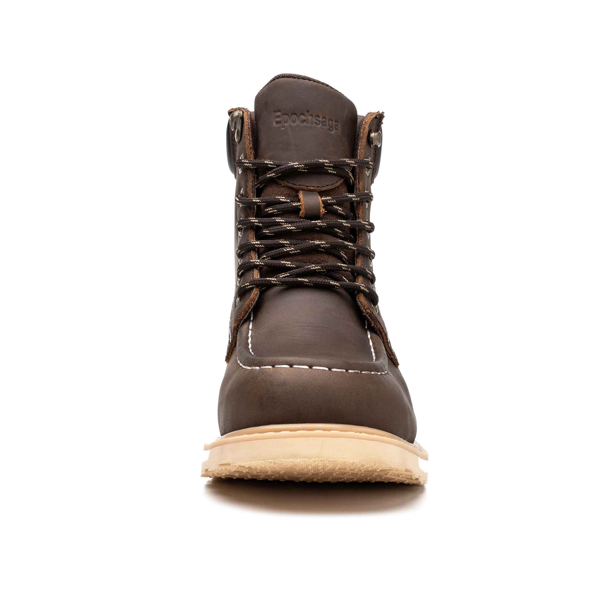 M?skie Wodoodporne Buty Robocze H004 - Ze Stalowym Noskiem I Gumow? Podeszw?