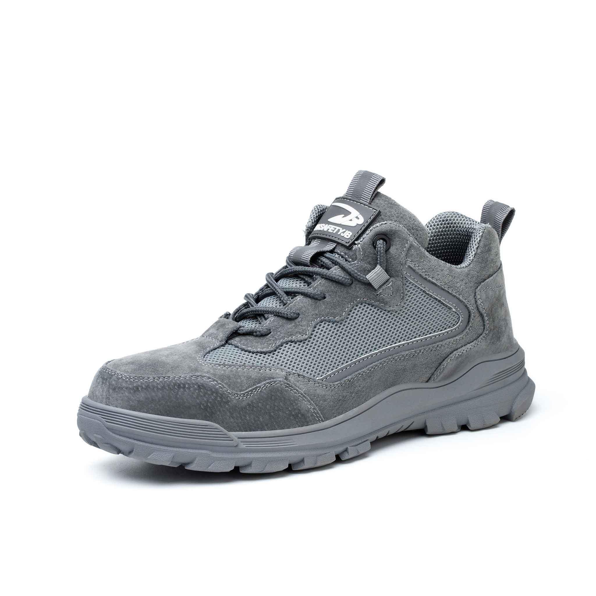 M?skie Buty Robocze Z Kompozytowym Noskiem - Antypo?lizgowe