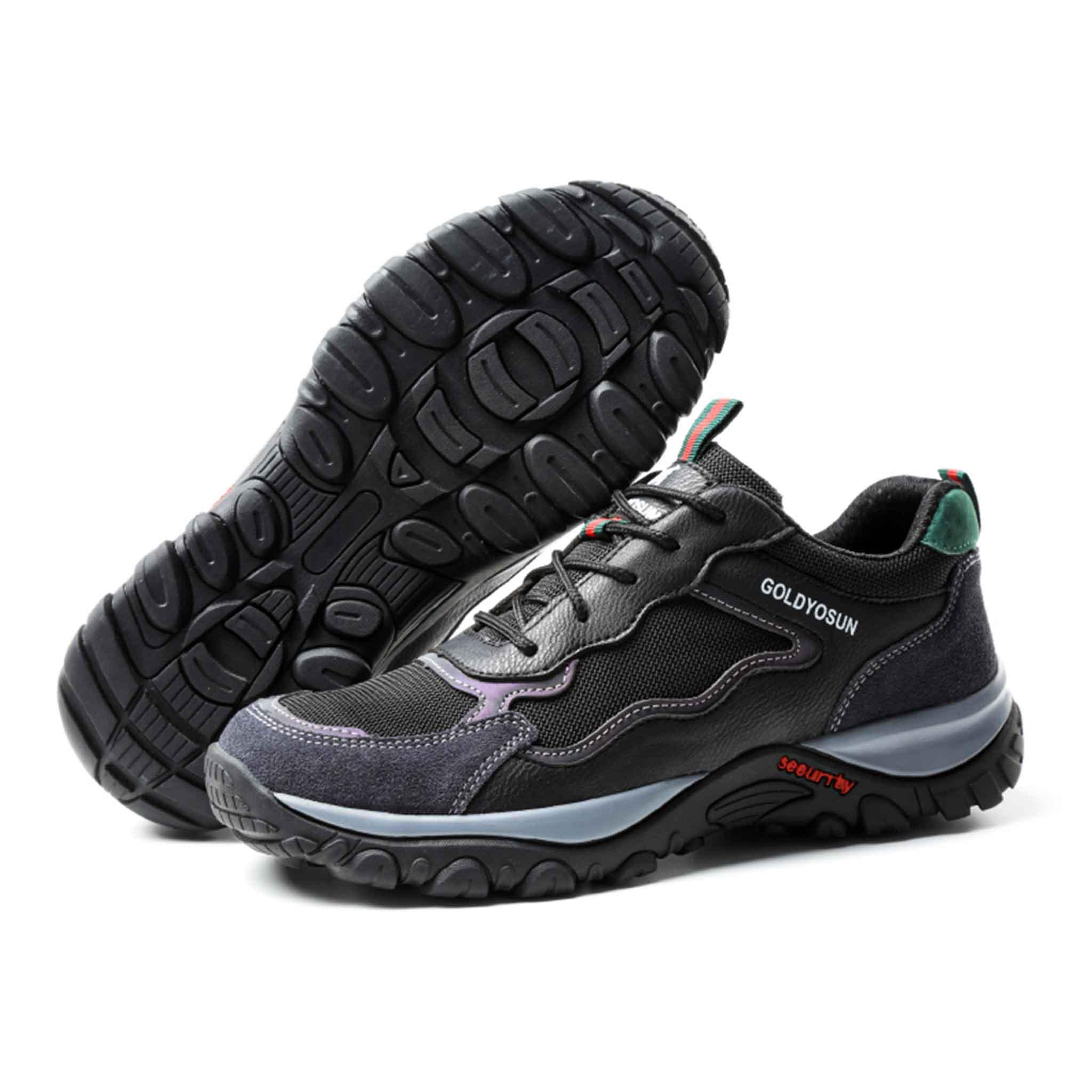 M?skie Buty Robocze S3 �C Stalowe Noski I Antypo?lizgowe